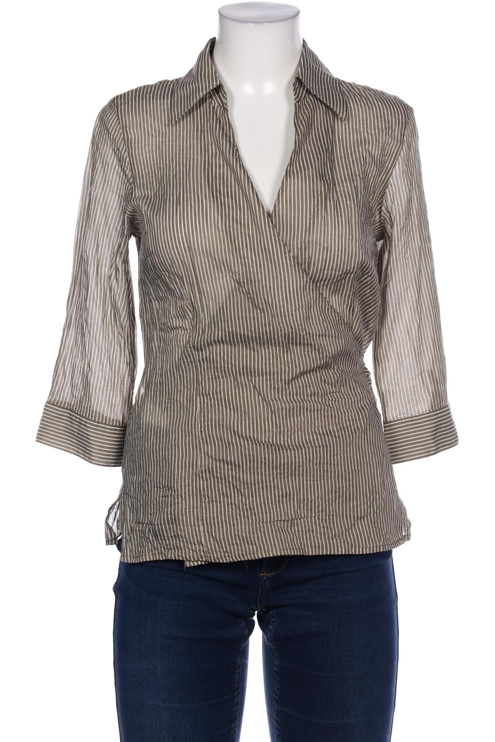 

Donna by Hallhuber Damen Bluse, grün, Gr. 40
