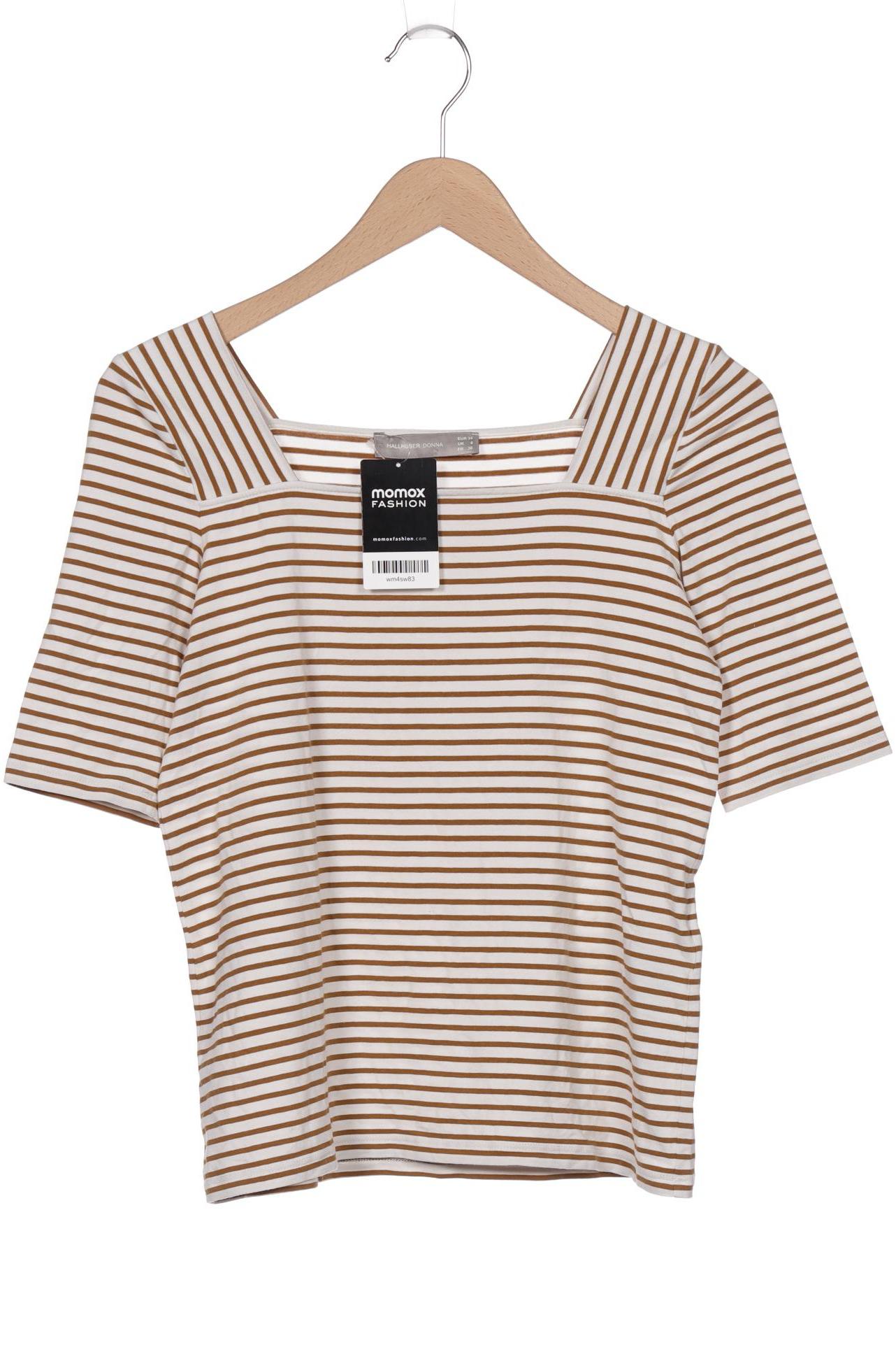 

DONNA by HALLHUBER Damen T-Shirt, weiß