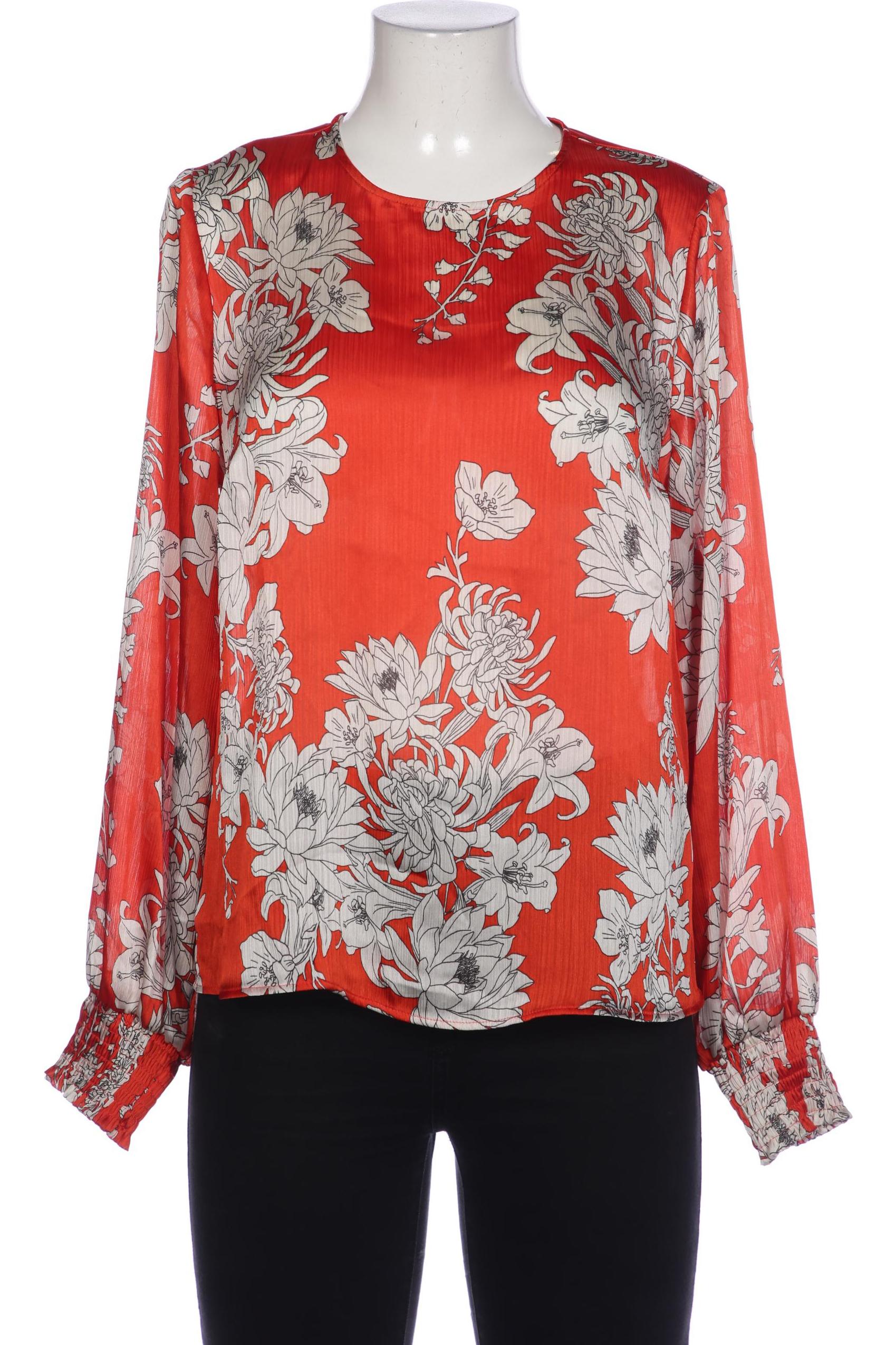 

Donna by Hallhuber Damen Bluse, rot, Gr. 40