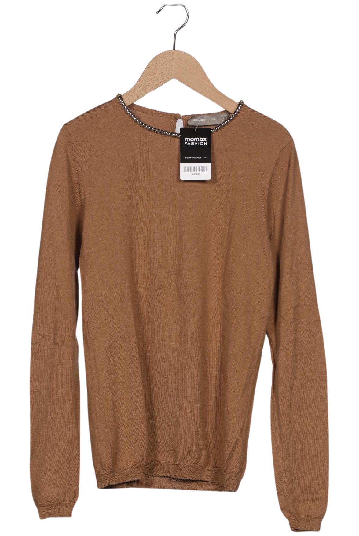 

Donna by Hallhuber Damen Pullover, braun, Gr. 36