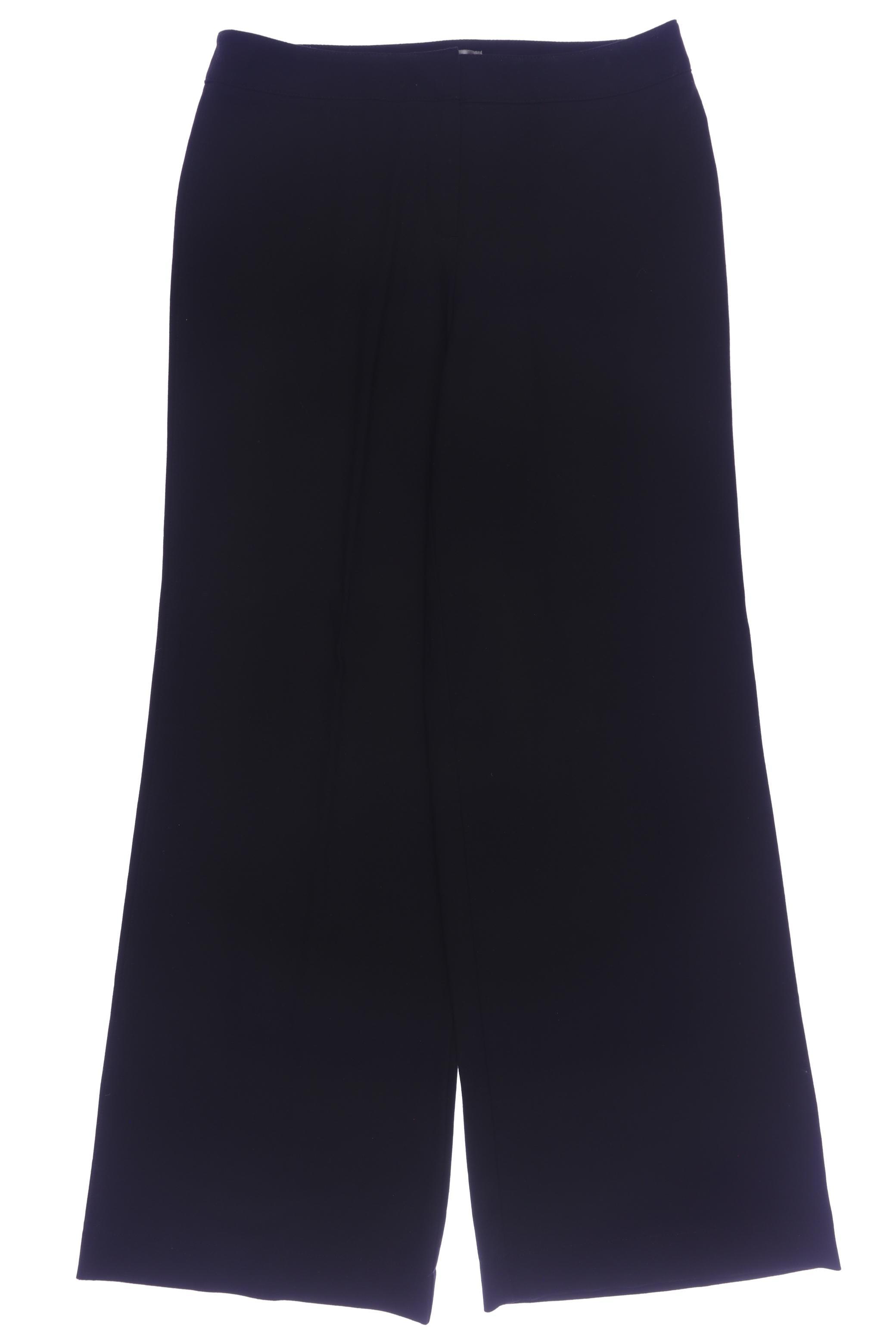 

Donna by Hallhuber Damen Stoffhose, schwarz, Gr. 40