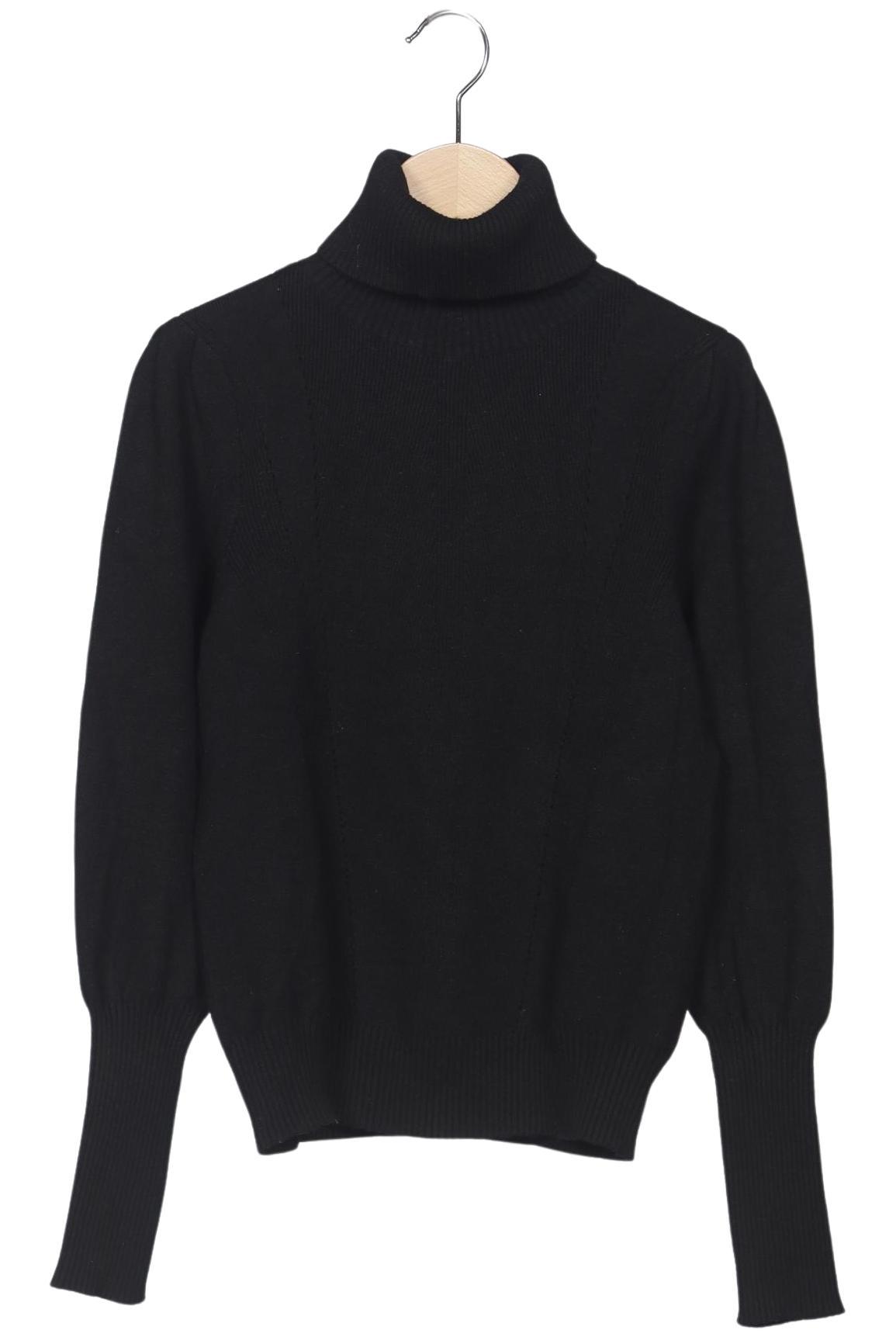 

Donna by Hallhuber Damen Pullover, schwarz, Gr. 34