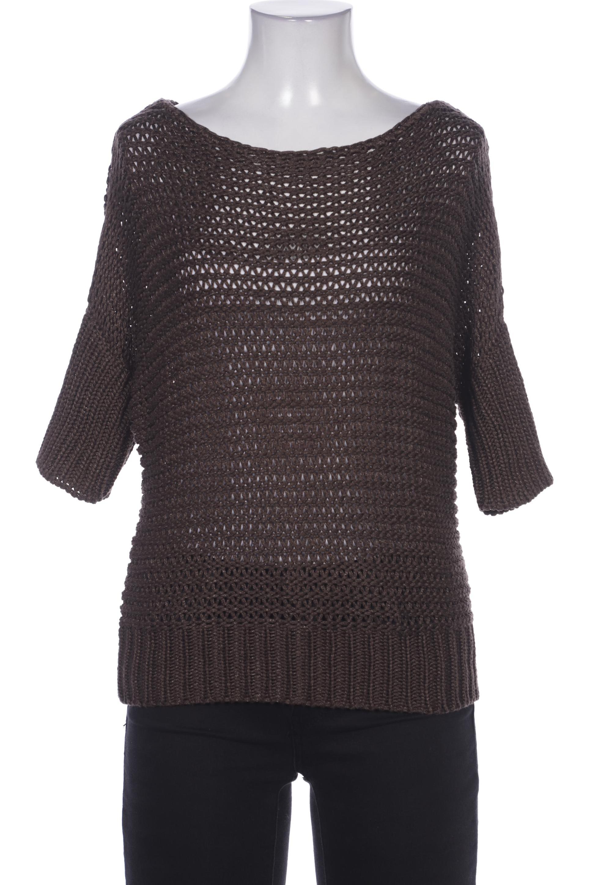 

Donna by Hallhuber Damen Pullover, braun, Gr. 36