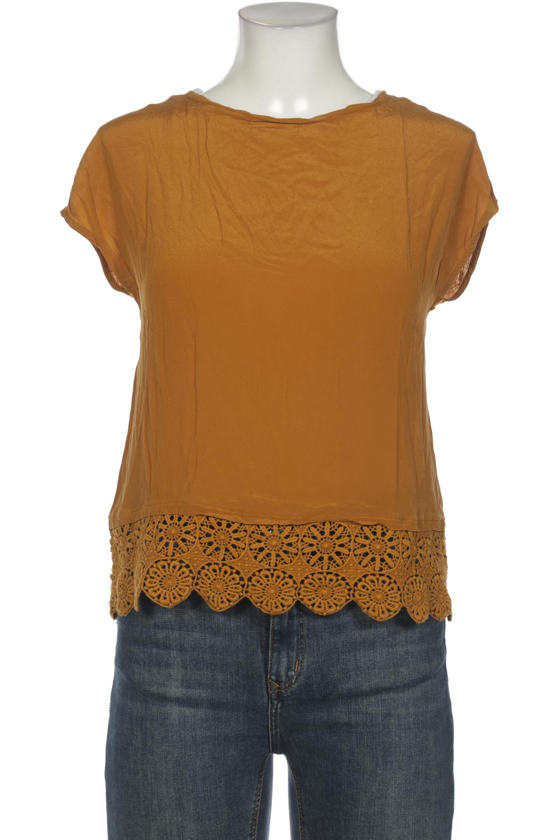 

DONNA by HALLHUBER Damen Bluse, gelb