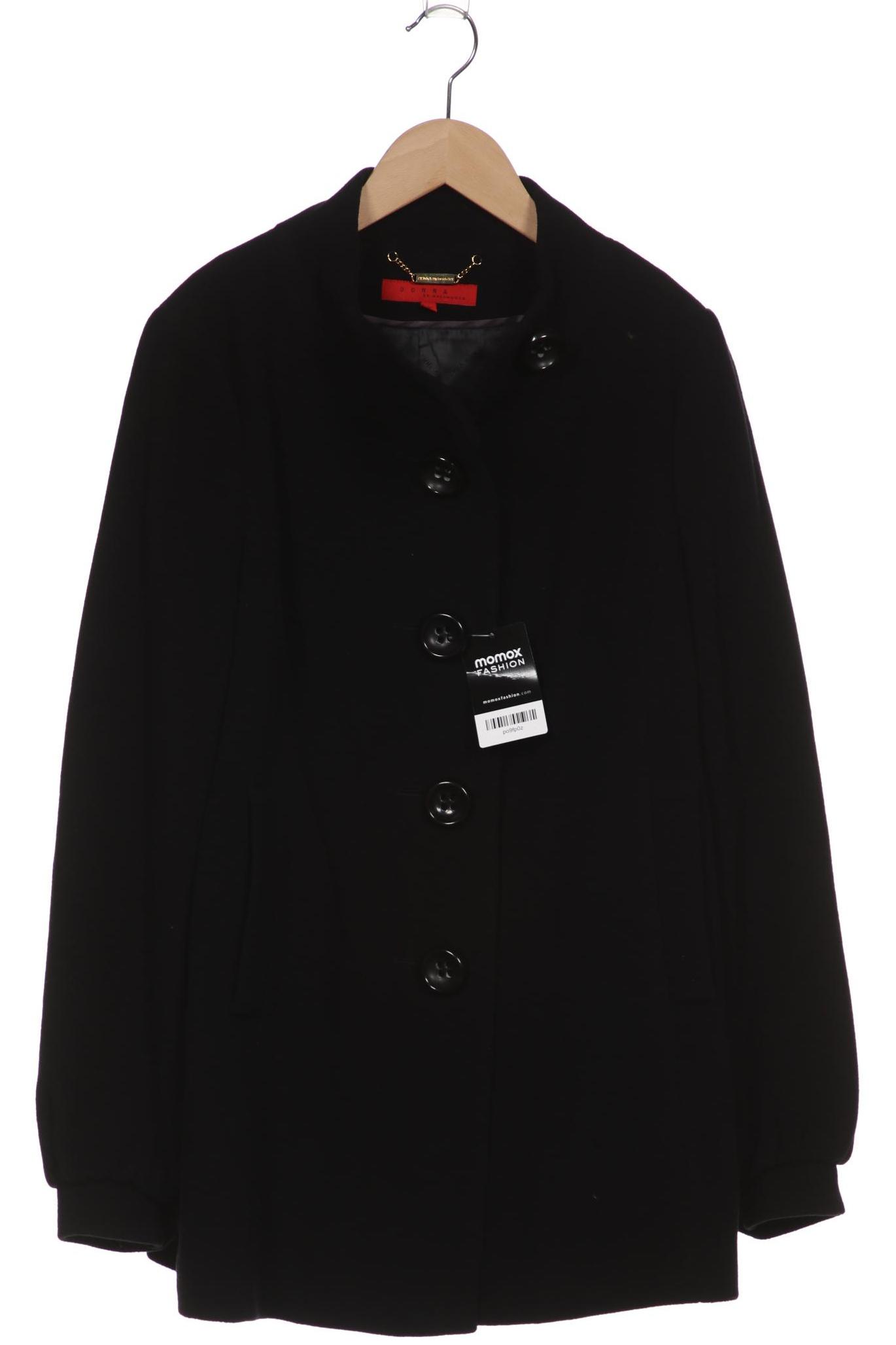 

DONNA by HALLHUBER Damen Jacke, schwarz