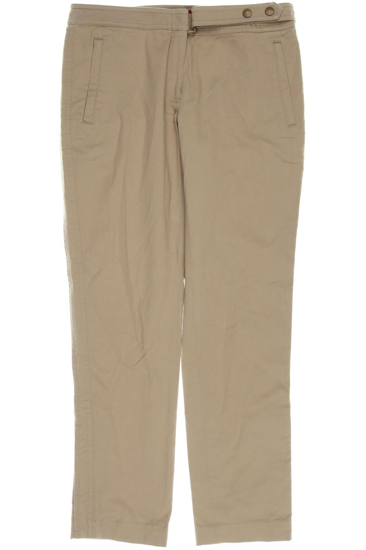 

Donna by Hallhuber Damen Stoffhose, beige, Gr. 34