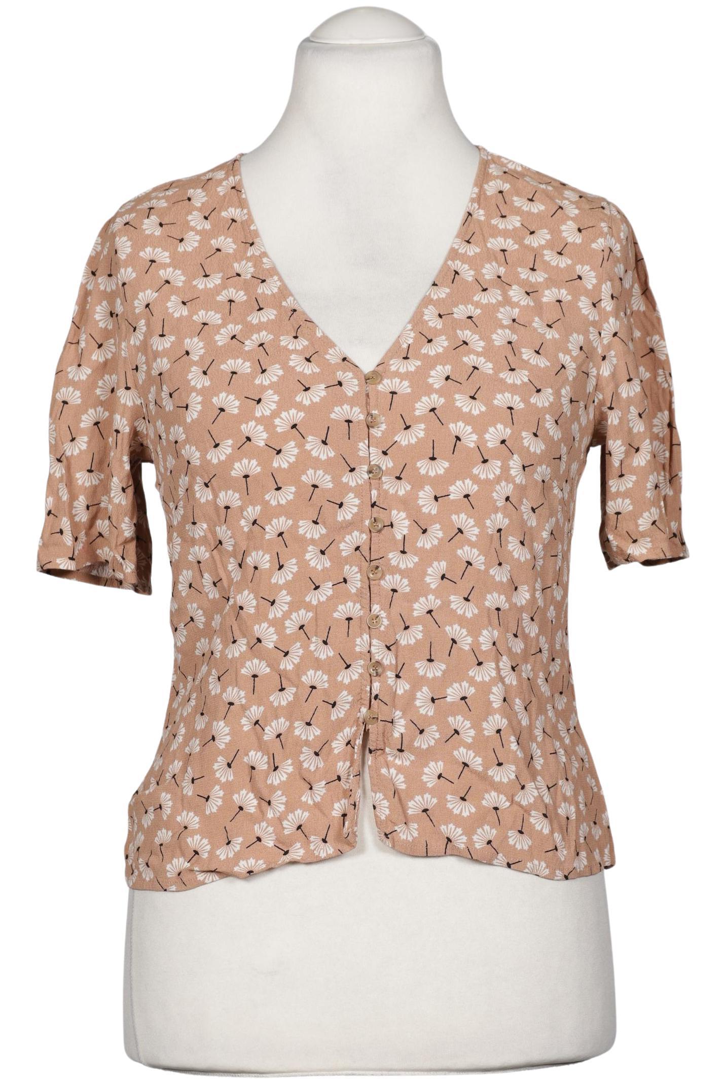 

Donna by Hallhuber Damen Bluse, beige, Gr. 42