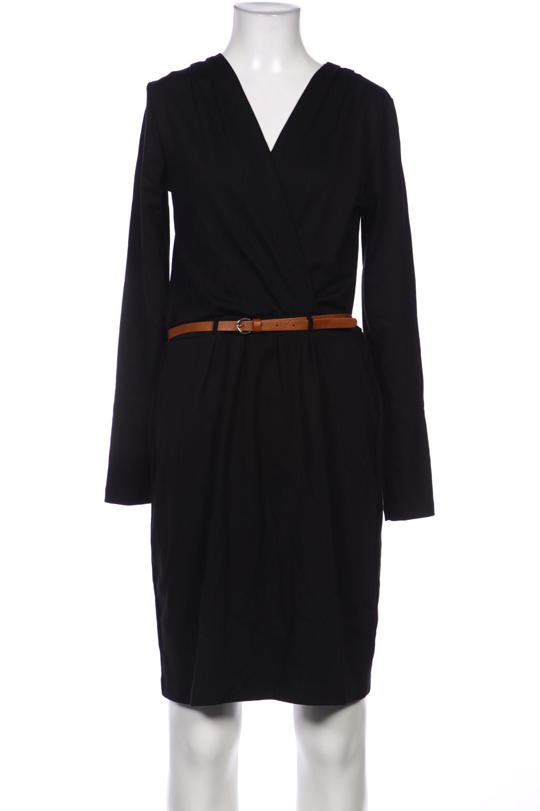 

Donna by Hallhuber Damen Kleid, schwarz, Gr. 38