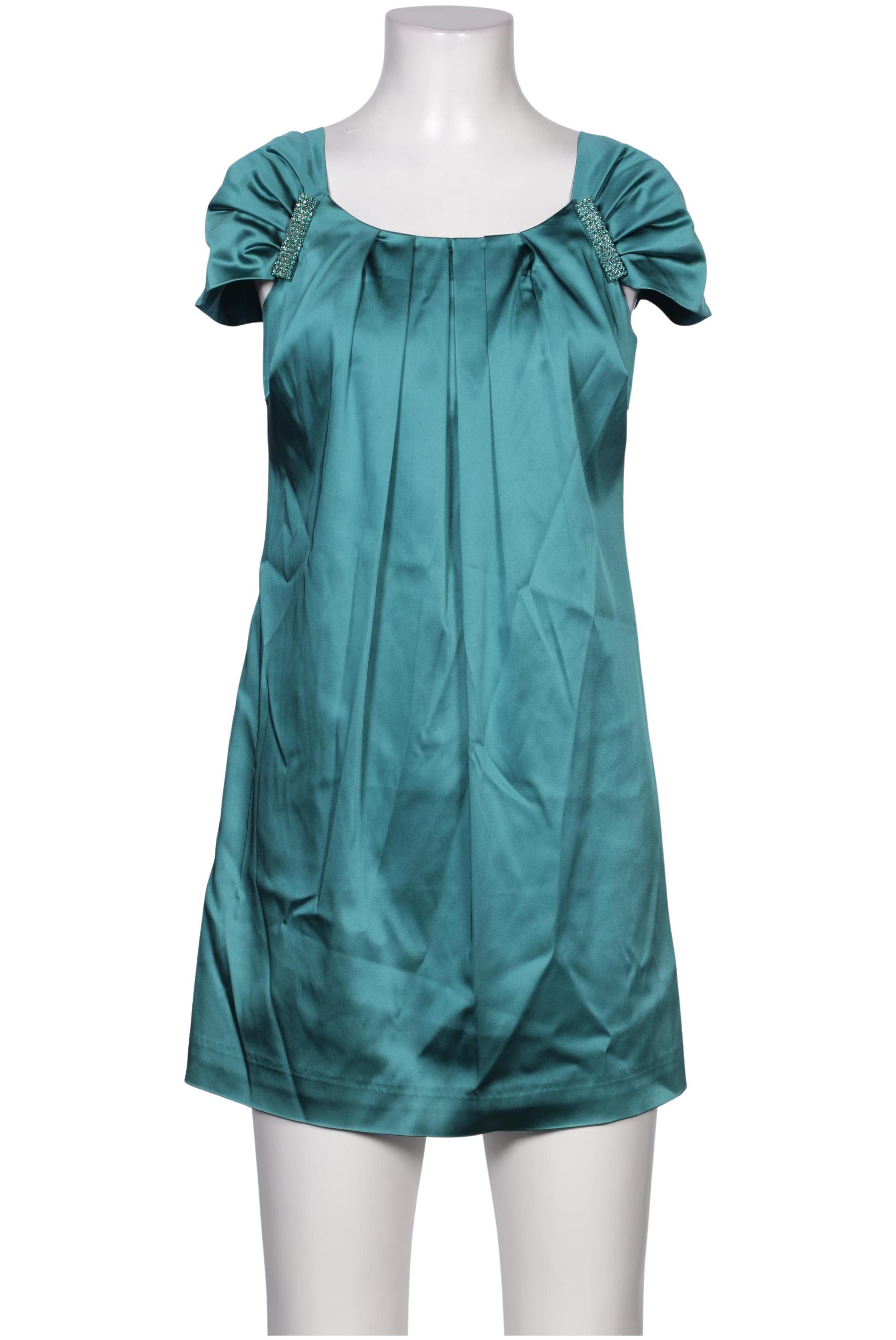 

Donna by Hallhuber Damen Kleid, türkis, Gr. 34