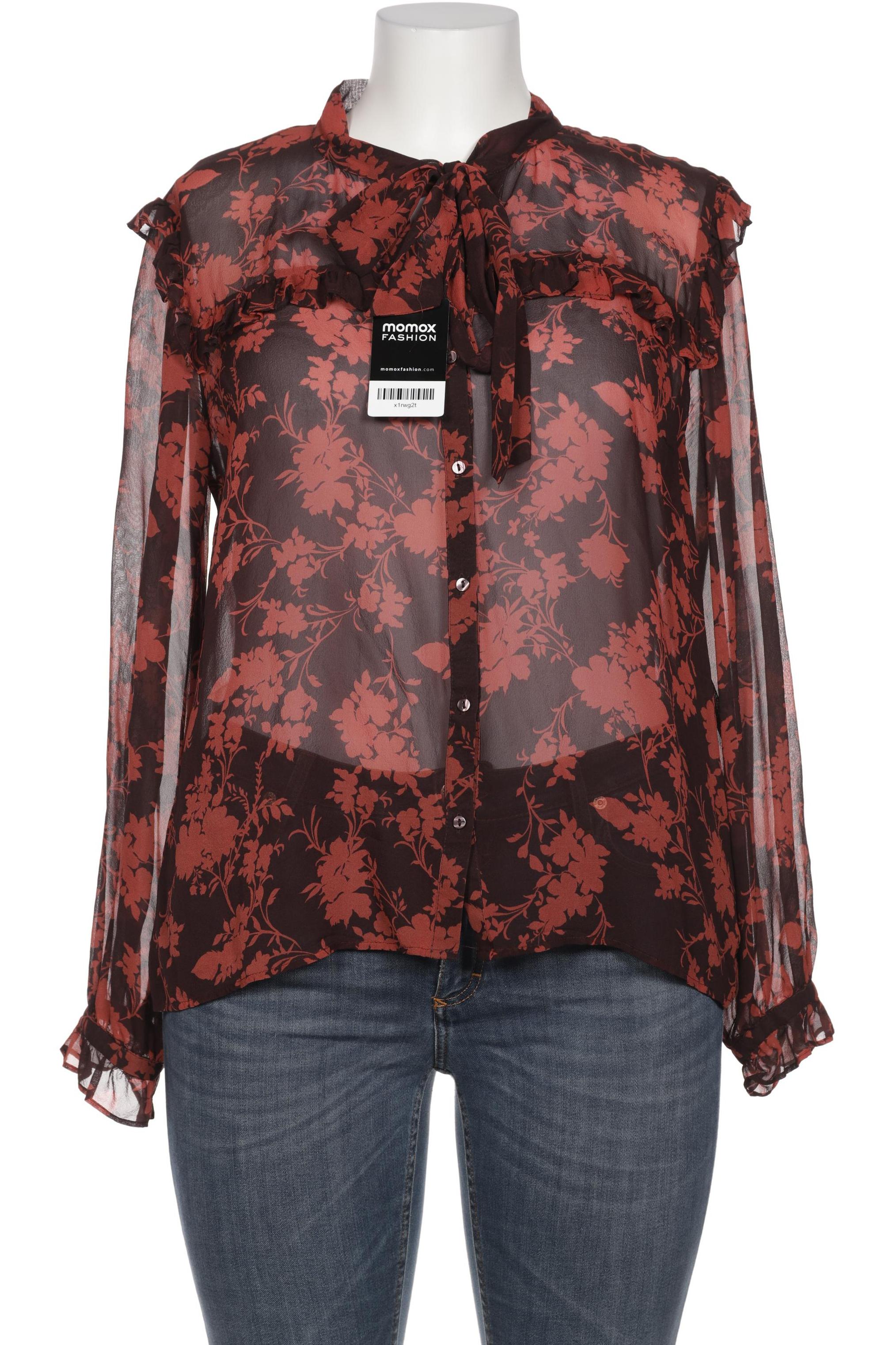 

DONNA by HALLHUBER Damen Bluse, braun