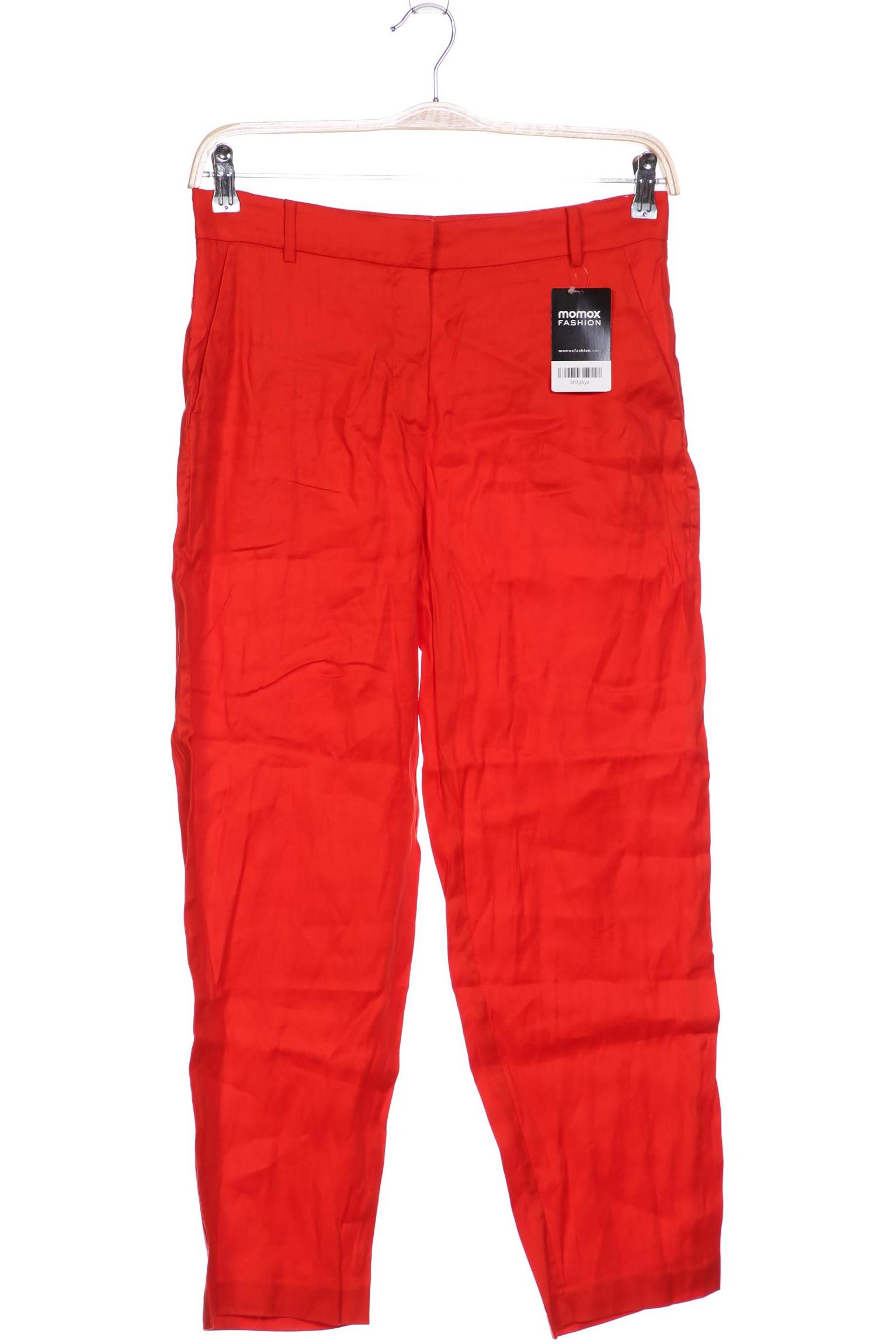 

DONNA by HALLHUBER Damen Stoffhose, rot