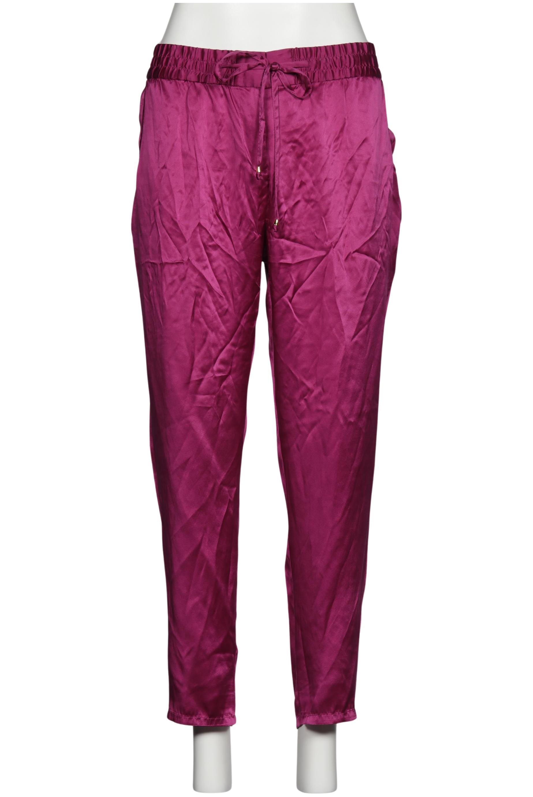 

Donna by Hallhuber Damen Stoffhose, pink, Gr. 42
