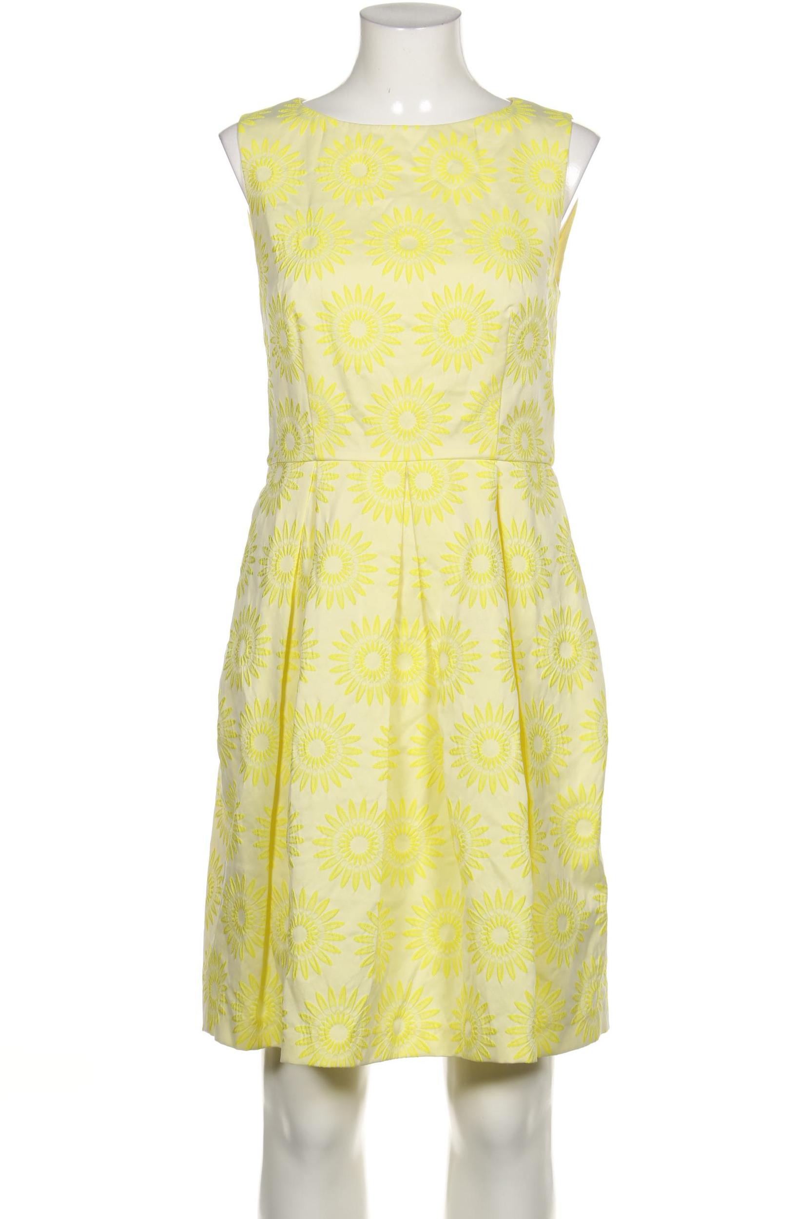 

Donna by Hallhuber Damen Kleid, gold, Gr. 38