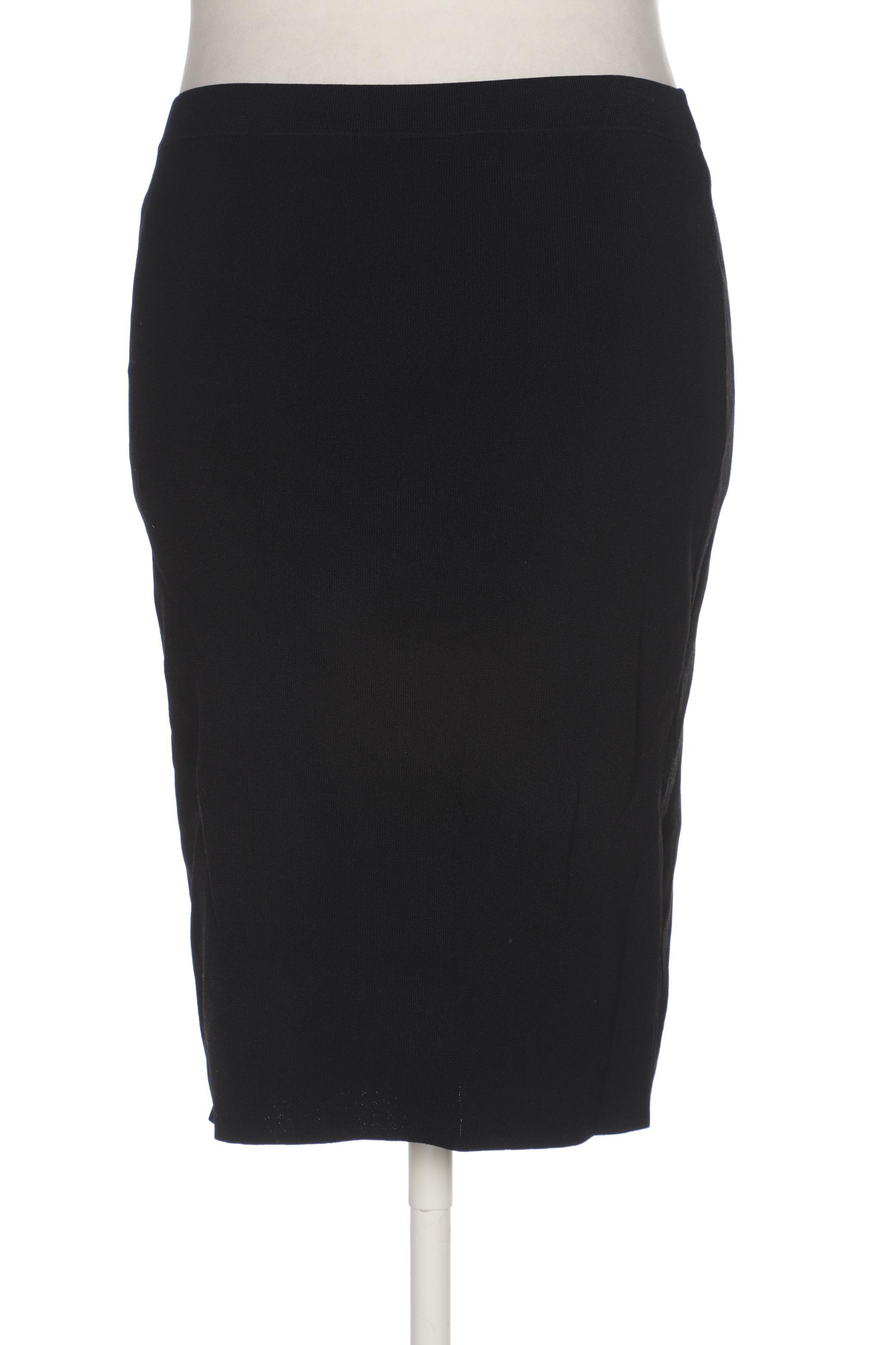

Donna by Hallhuber Damen Rock, schwarz, Gr. 42