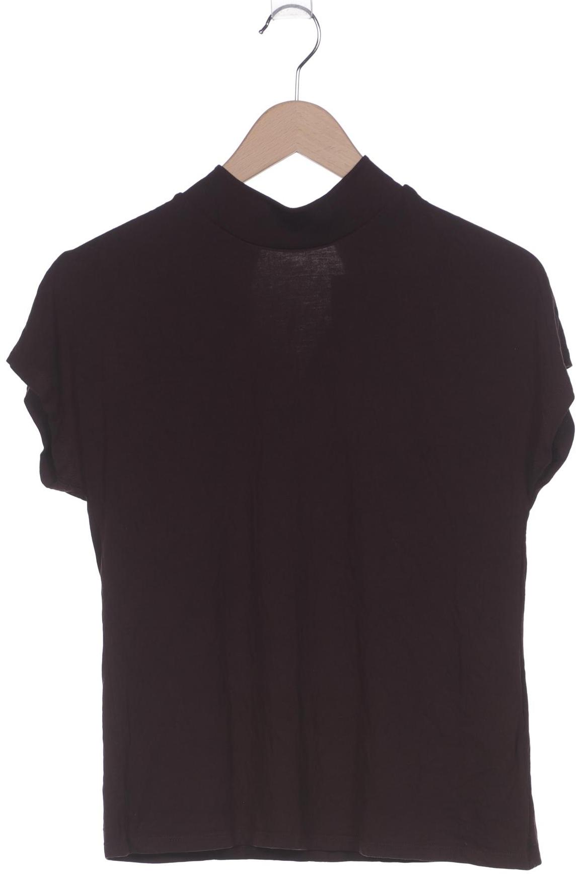 

Donna by Hallhuber Damen T-Shirt, bordeaux, Gr. 34