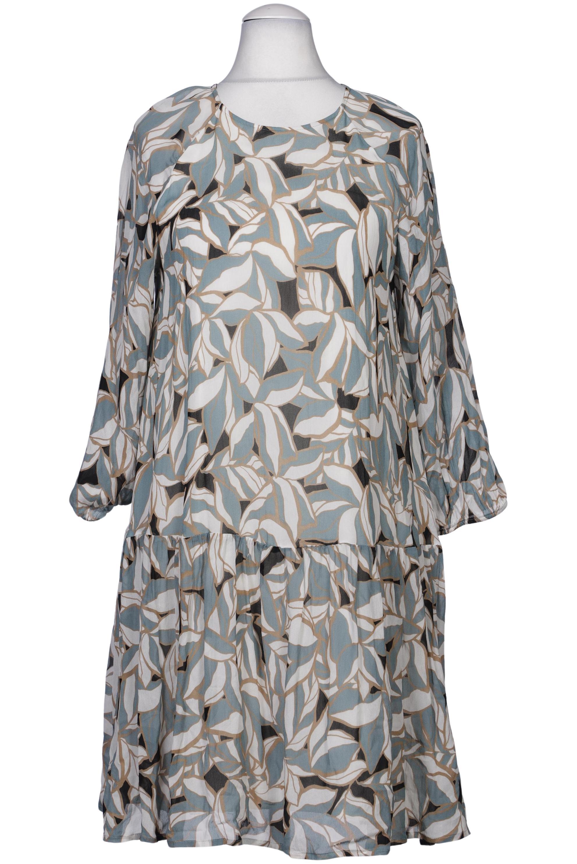 

Donna by Hallhuber Damen Kleid, türkis, Gr. 36