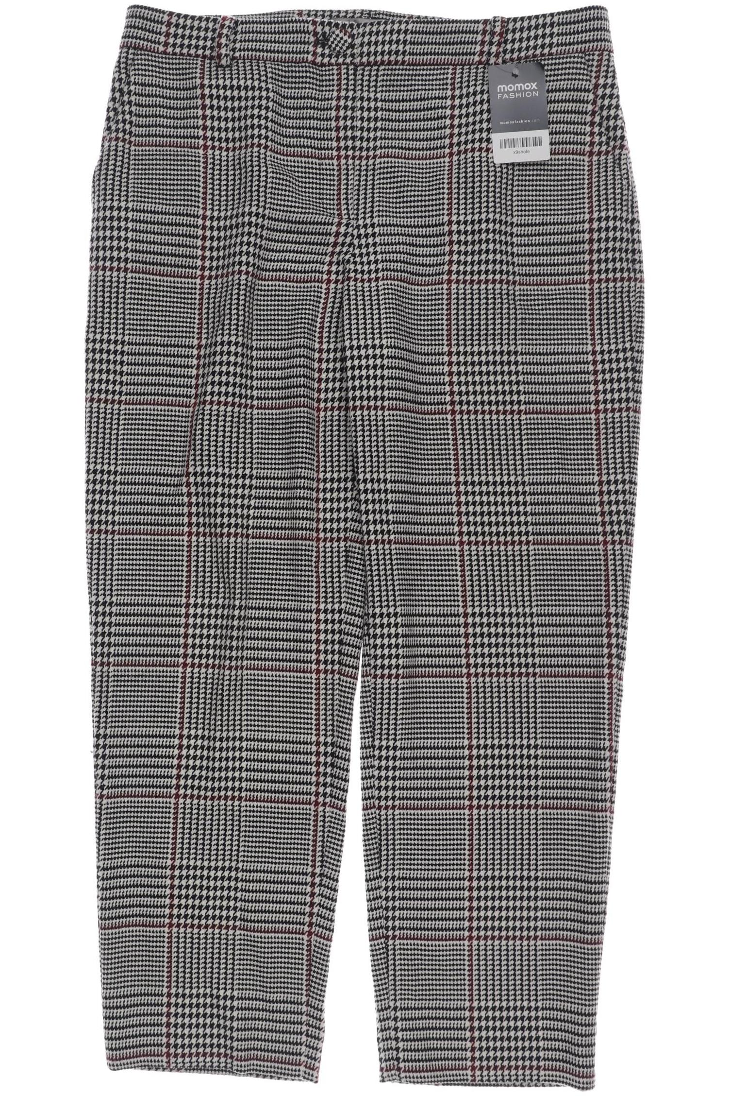 

DONNA by HALLHUBER Damen Stoffhose, schwarz