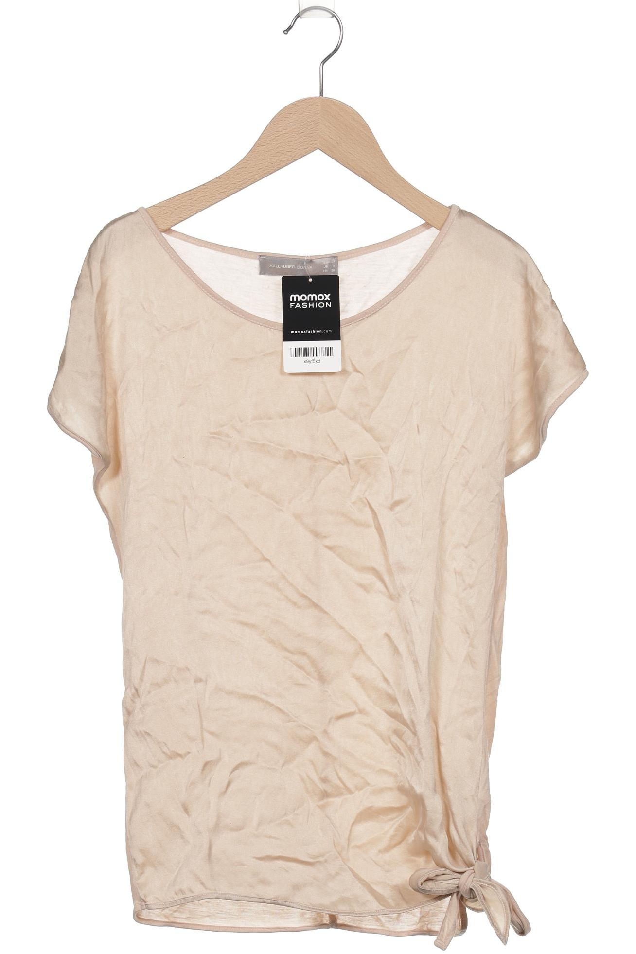 

Donna by Hallhuber Damen T-Shirt, beige, Gr. 34
