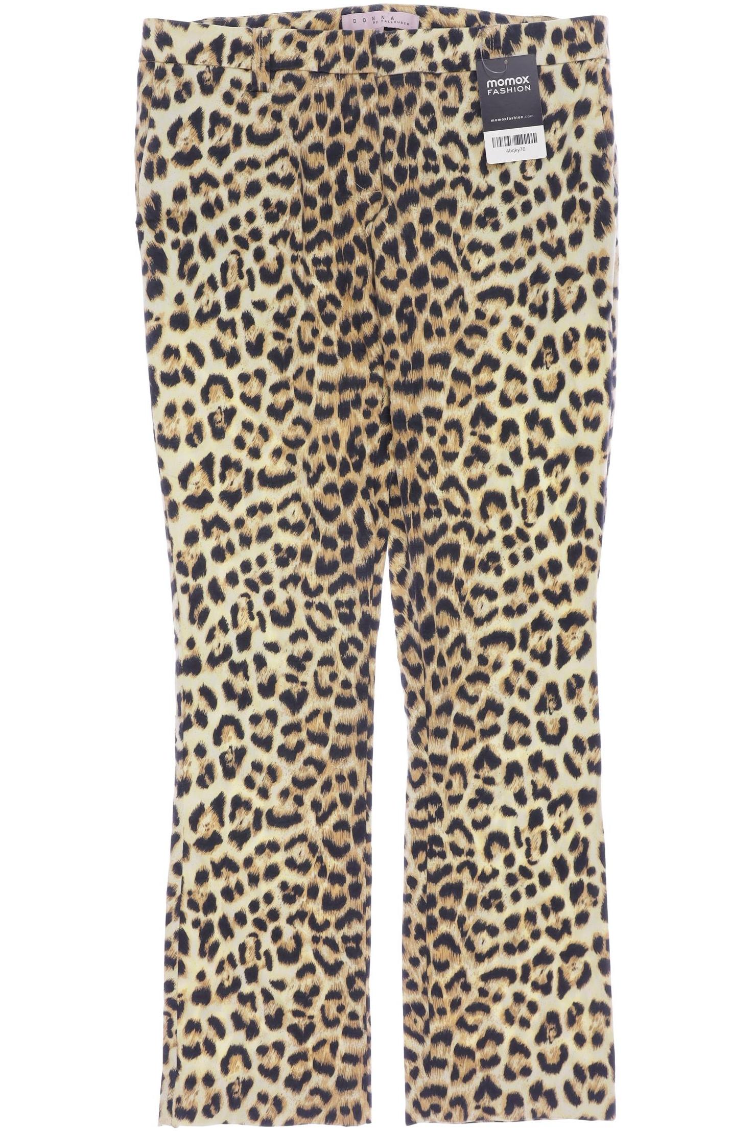 

Donna by Hallhuber Damen Stoffhose, cremeweiß, Gr. 36