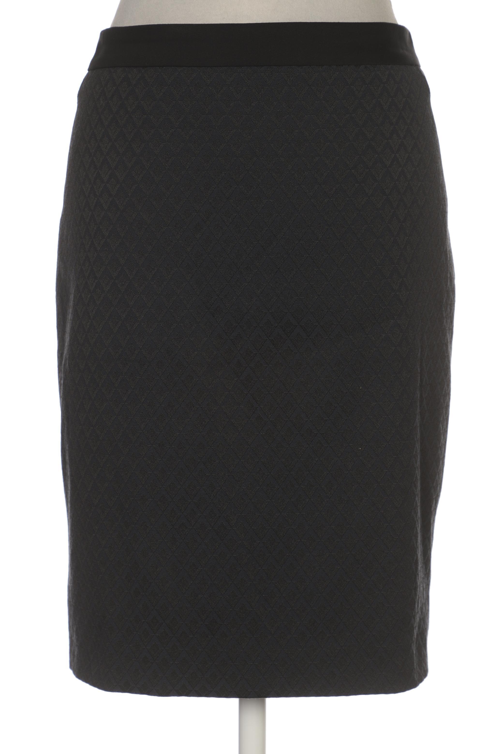 

Donna by Hallhuber Damen Rock, marineblau, Gr. 38