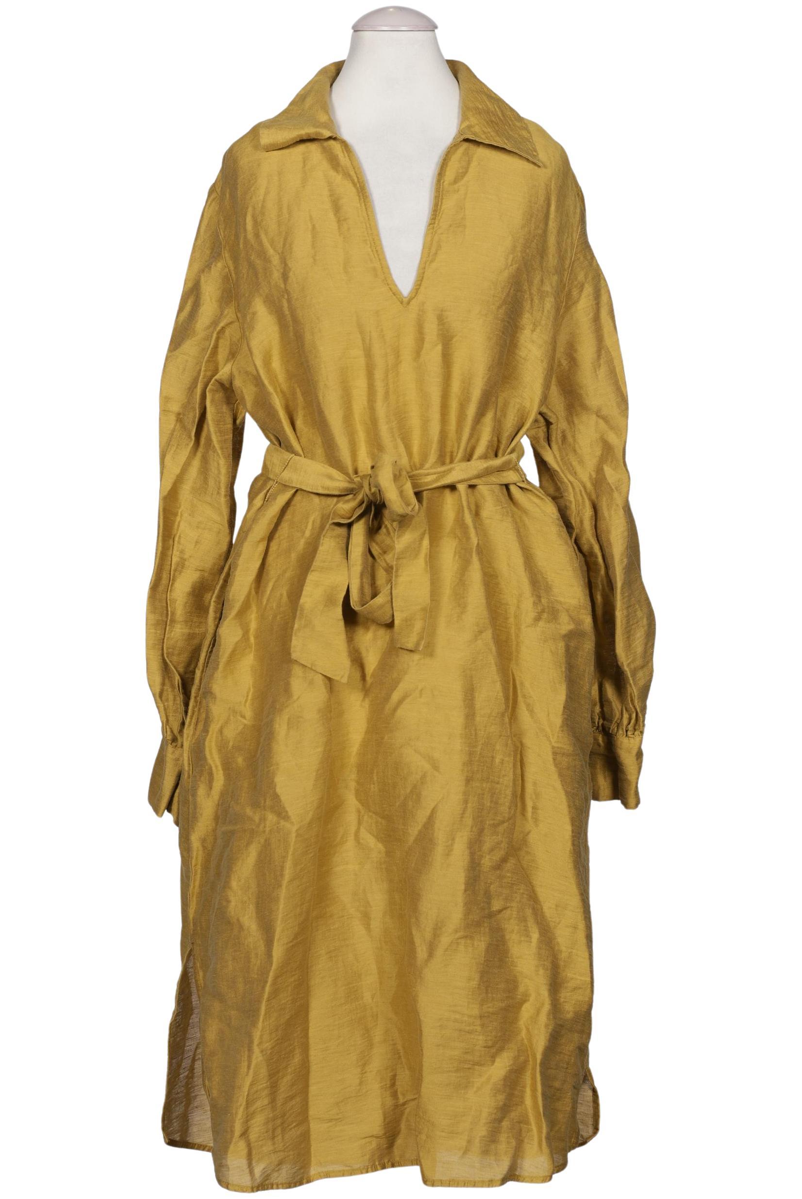 

Donna by Hallhuber Damen Kleid, gelb, Gr. 38