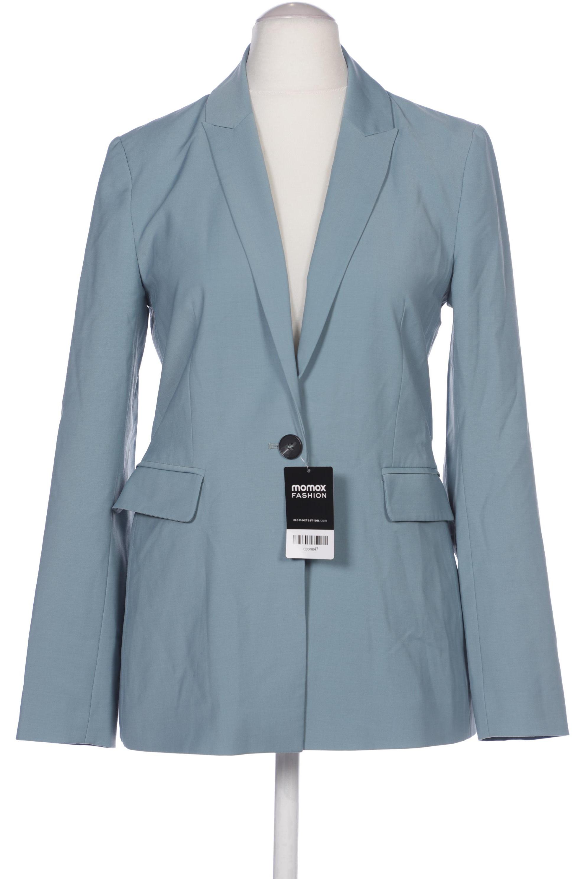 

Donna by Hallhuber Damen Blazer, türkis, Gr. 36