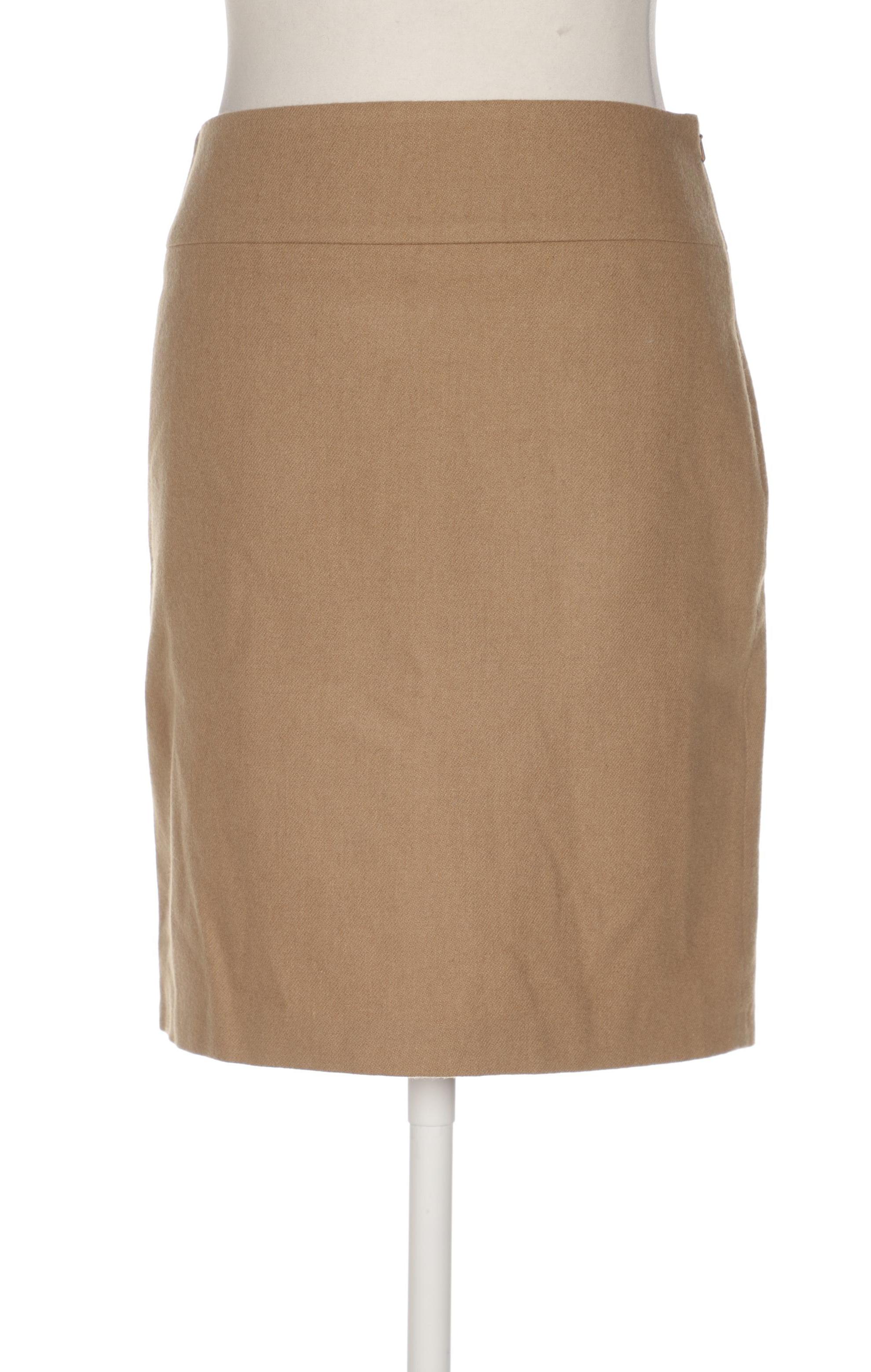

Donna by Hallhuber Damen Rock, beige, Gr. 36