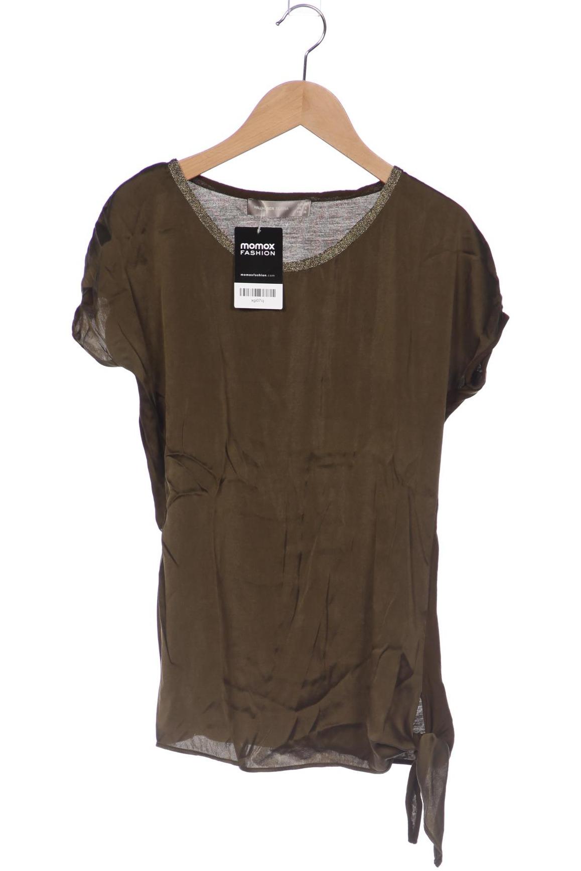 

Donna by Hallhuber Damen T-Shirt, grün, Gr. 34