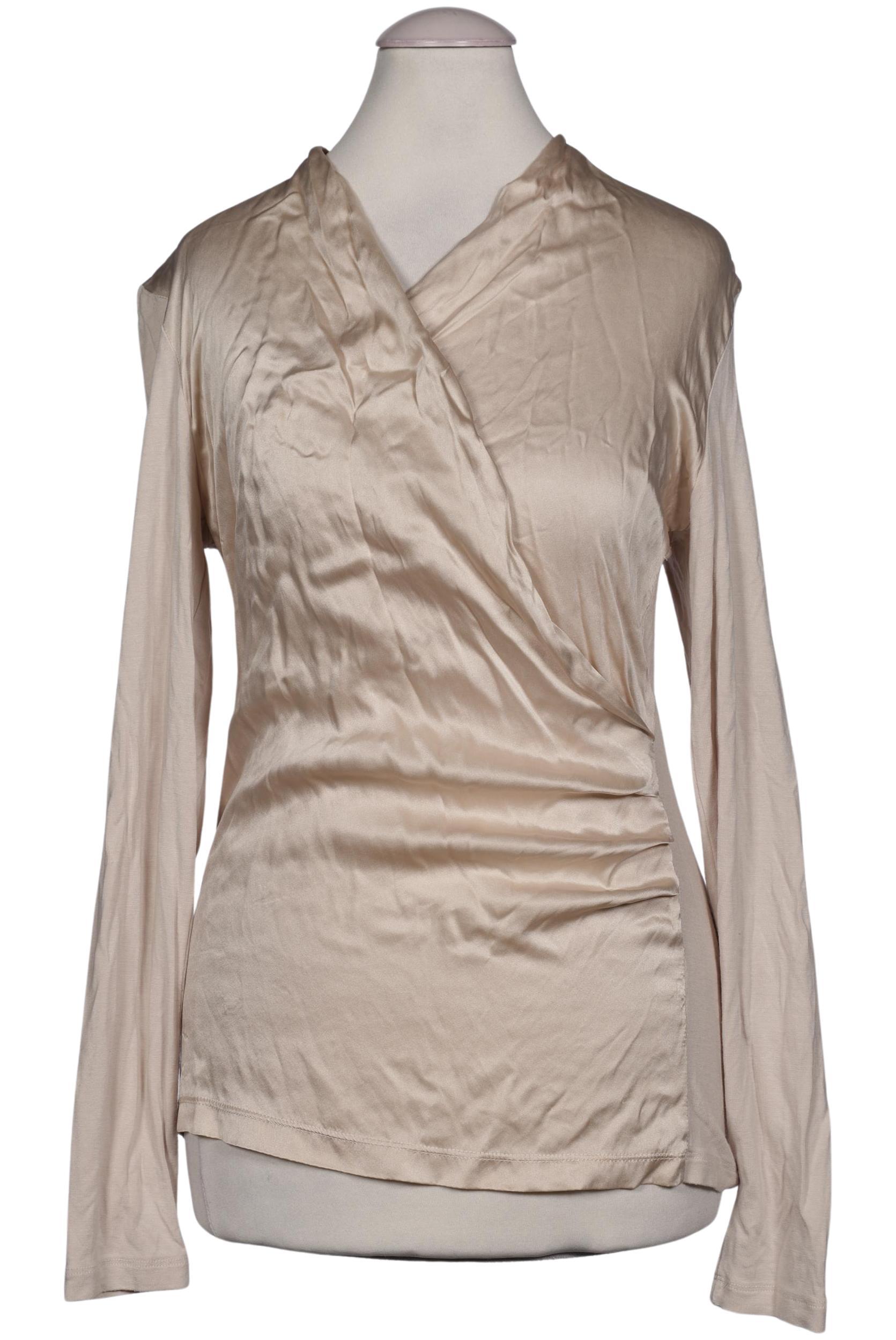 

Donna by Hallhuber Damen Bluse, beige, Gr. 36