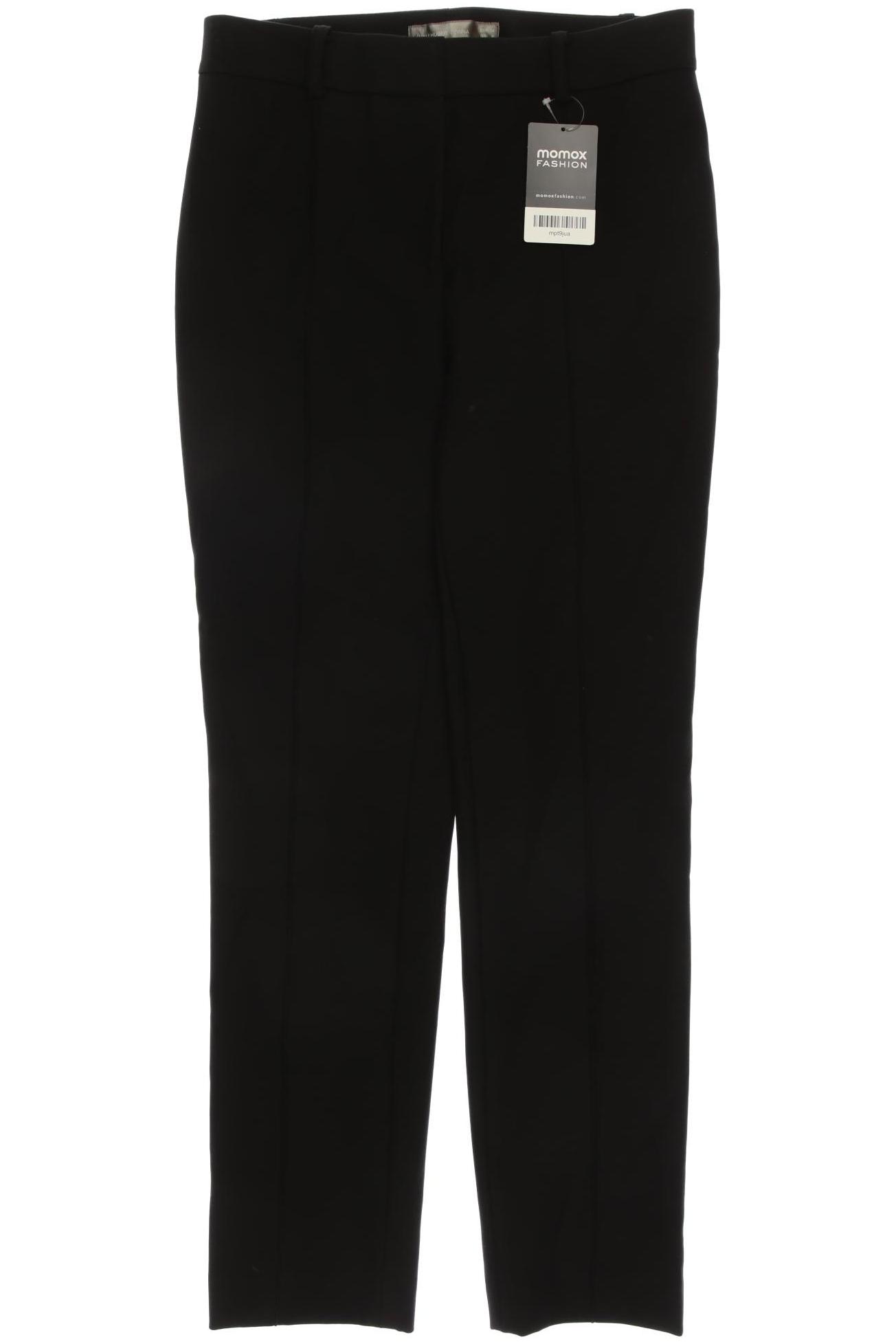 

DONNA by HALLHUBER Damen Stoffhose, schwarz