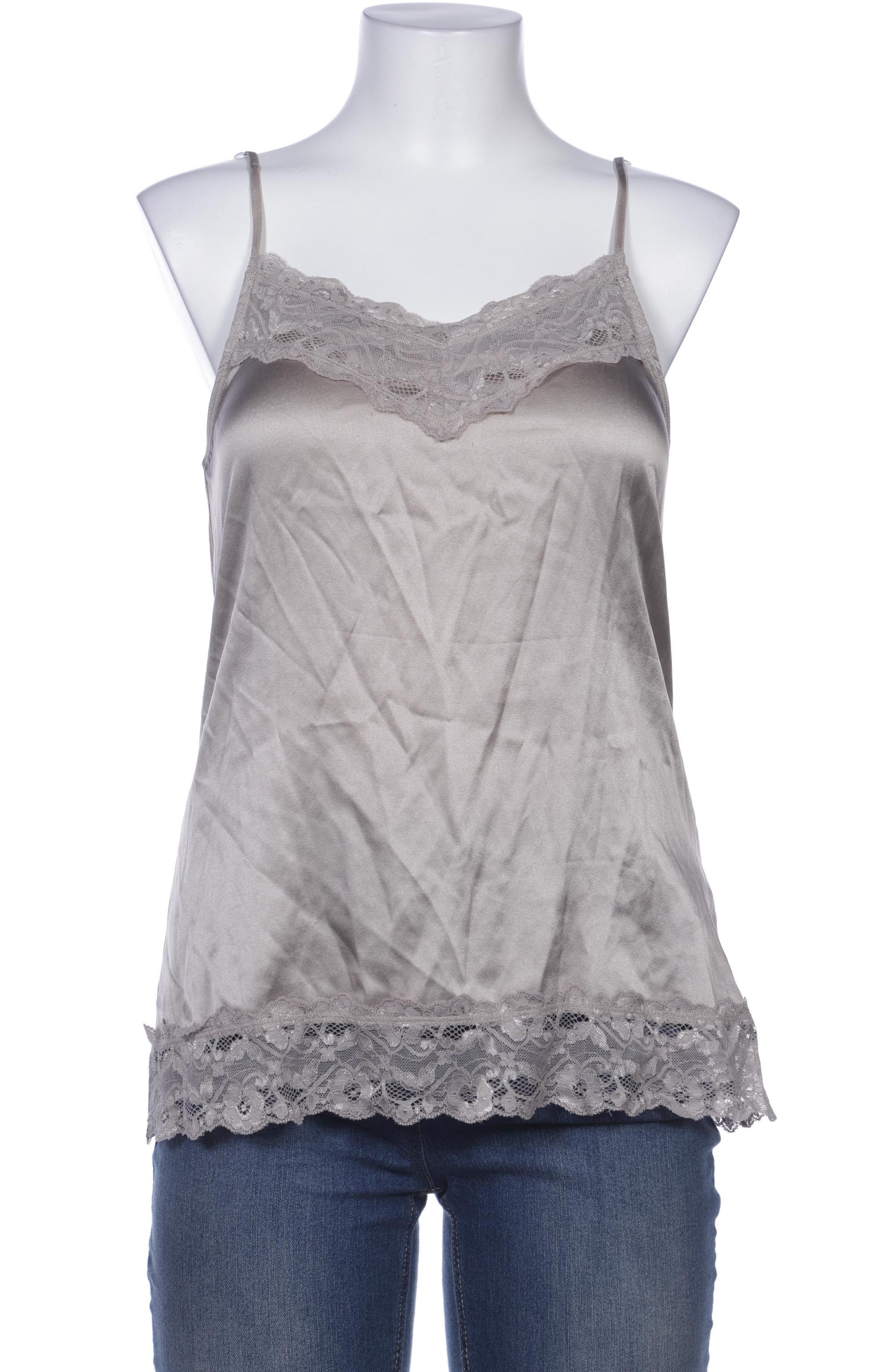 

Donna by Hallhuber Damen Top, beige, Gr. 38