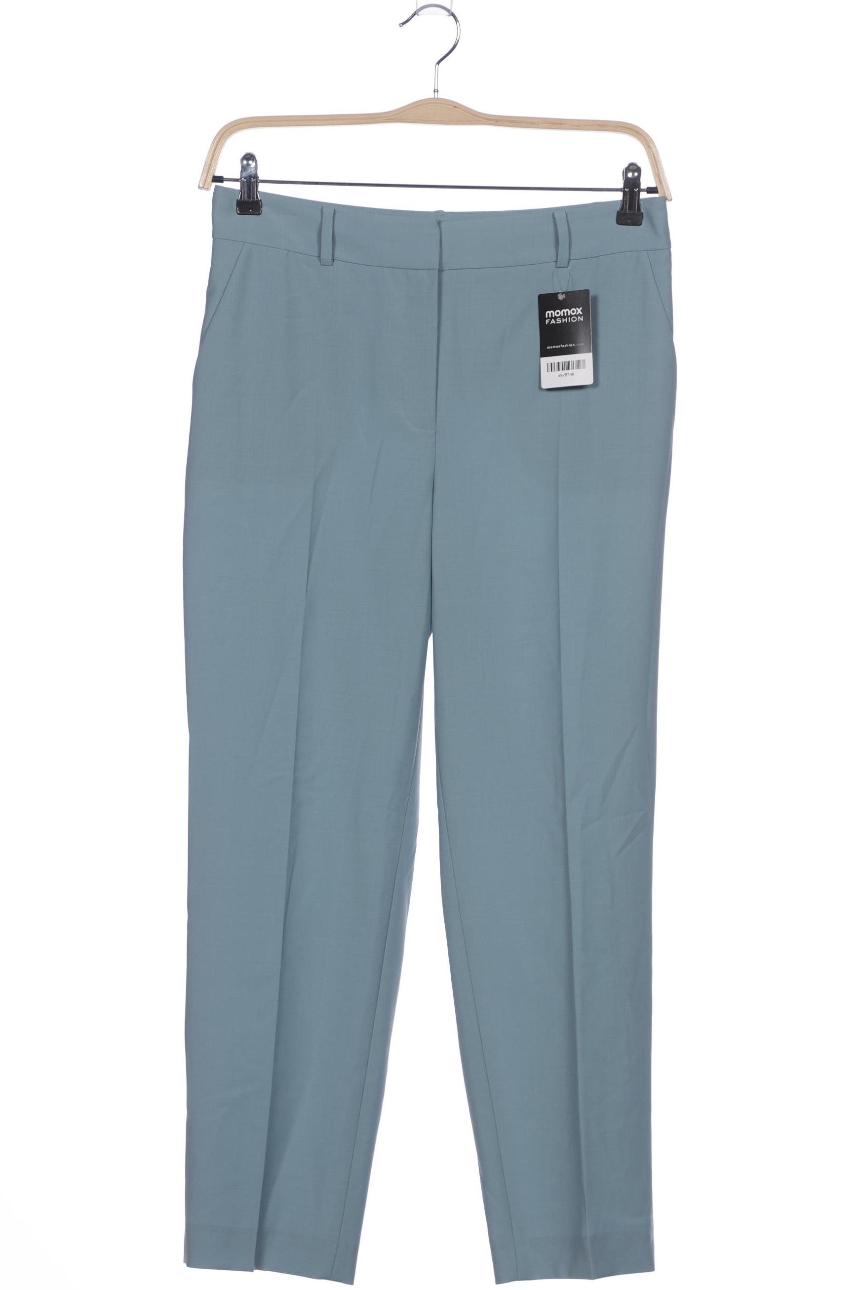 

Donna by Hallhuber Damen Stoffhose, blau, Gr. 40