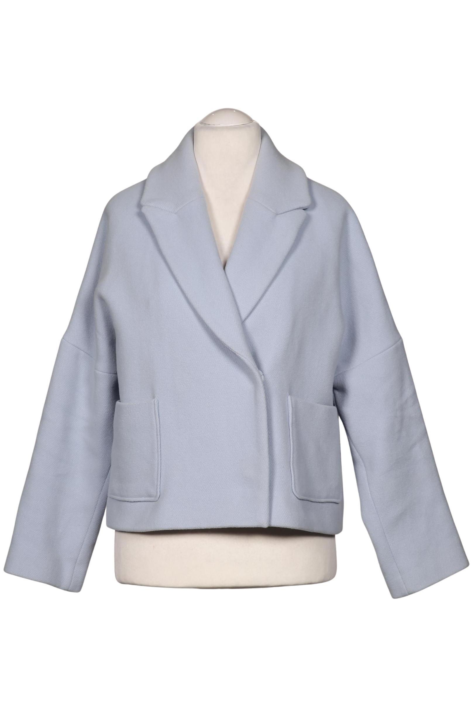 

Donna by Hallhuber Damen Blazer, hellblau, Gr. 38