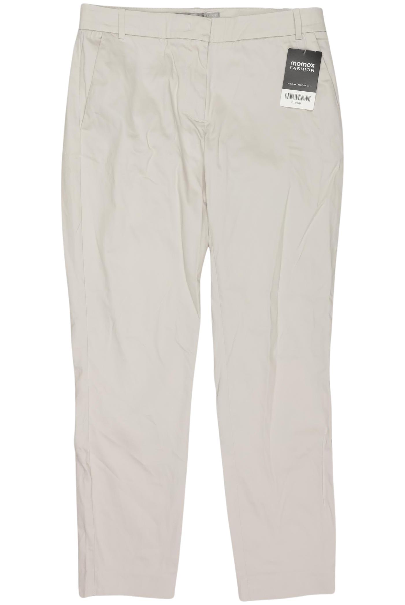 

Donna by Hallhuber Damen Stoffhose, beige, Gr. 34