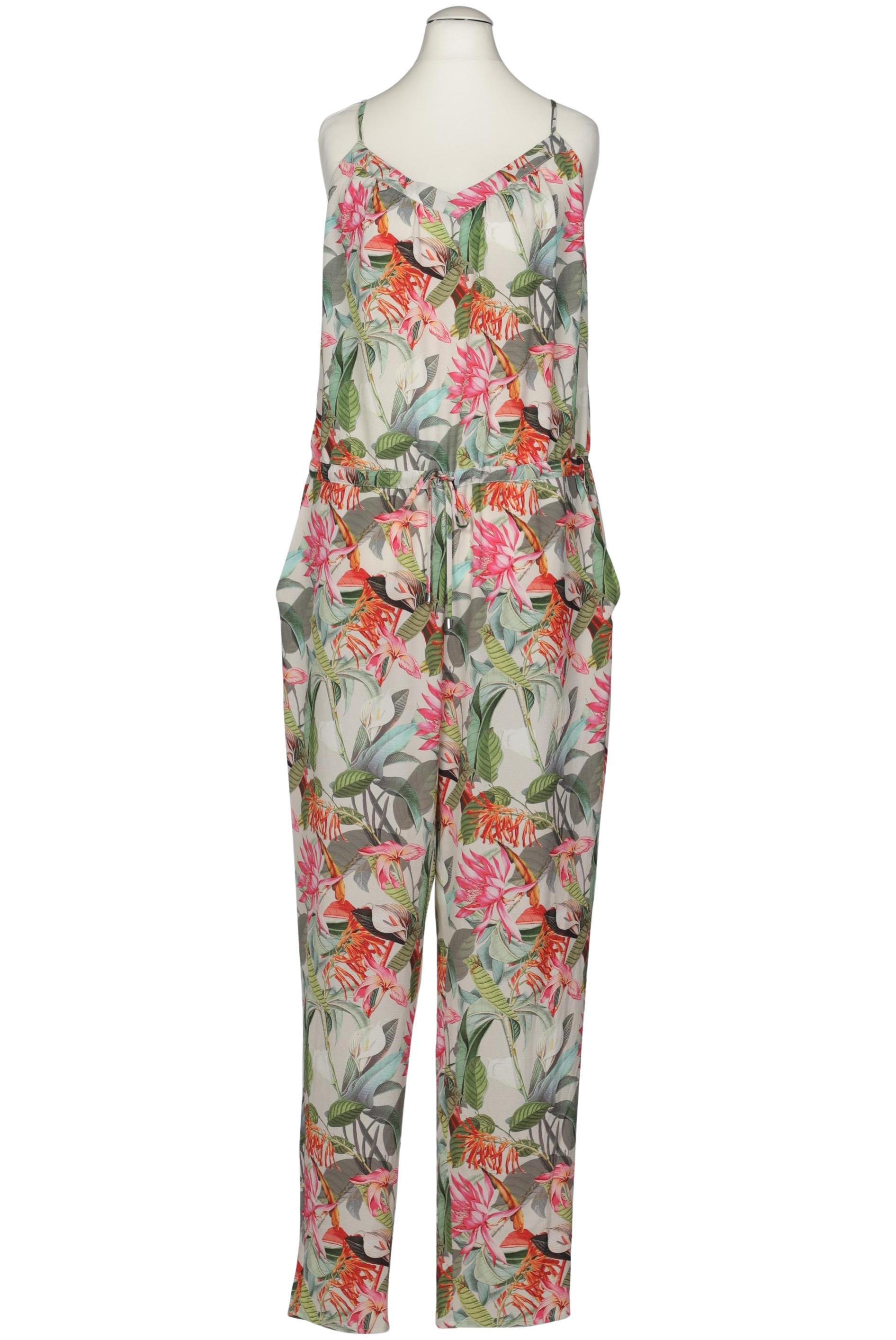 

Donna by Hallhuber Damen Jumpsuit/Overall, mehrfarbig, Gr. 40