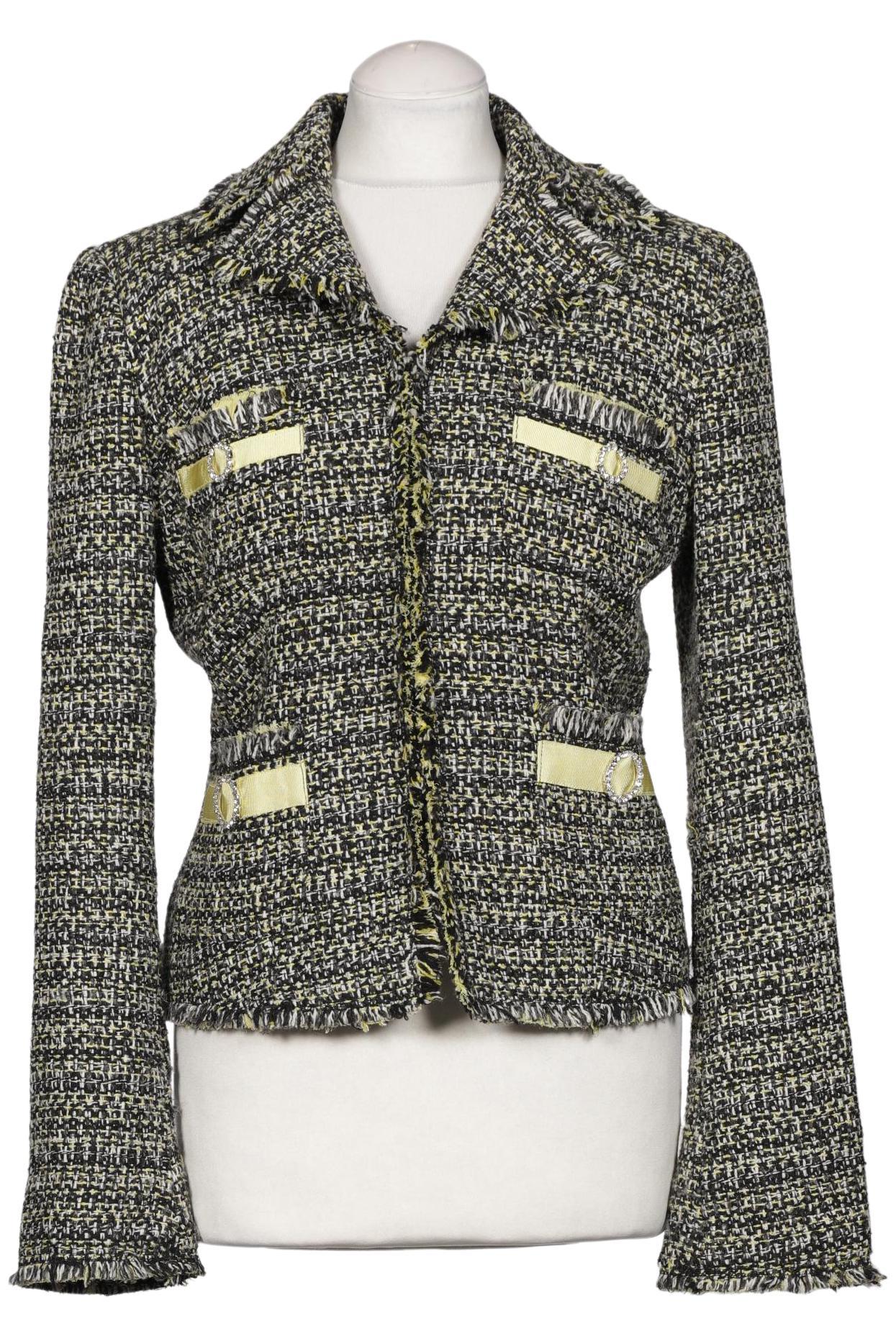 

Donna by Hallhuber Damen Blazer, mehrfarbig, Gr. 38