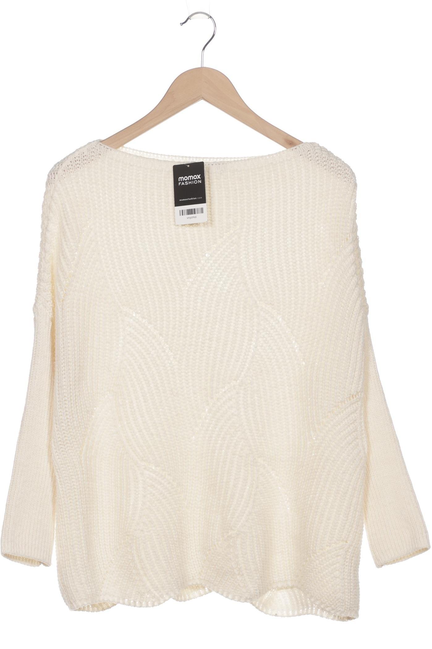

Donna by Hallhuber Damen Pullover, cremeweiß, Gr. 42
