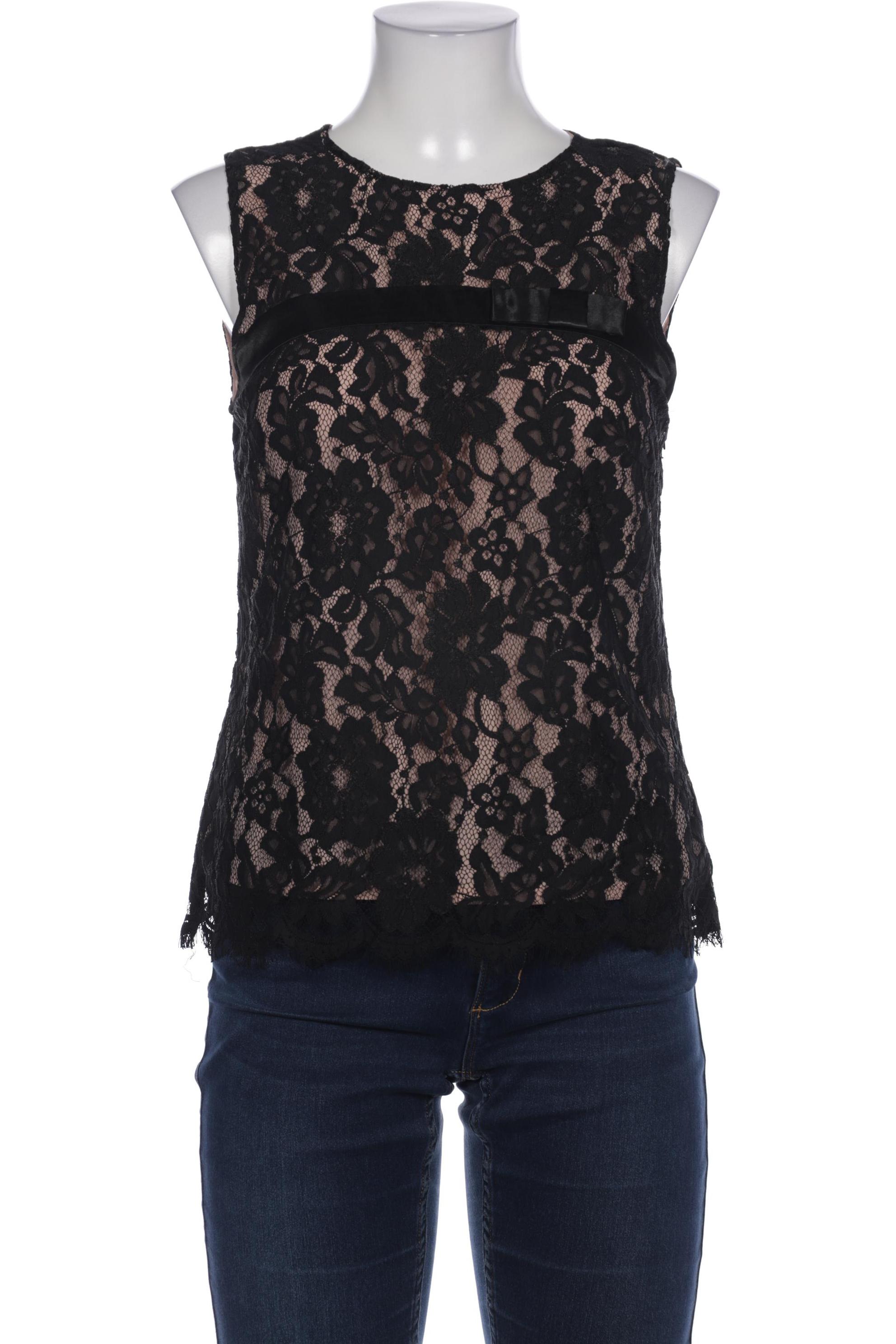 

DONNA by HALLHUBER Damen Bluse, schwarz