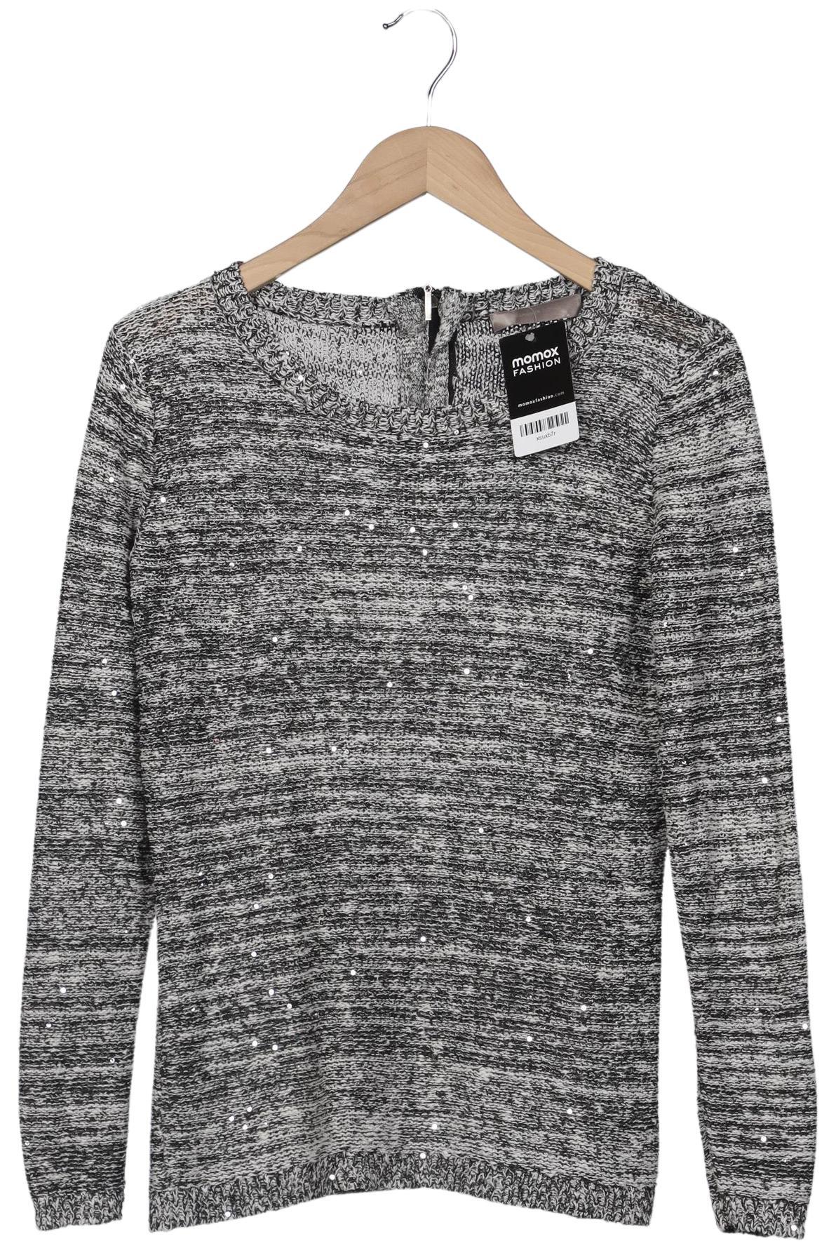 

Donna by Hallhuber Damen Pullover, grau, Gr. 36