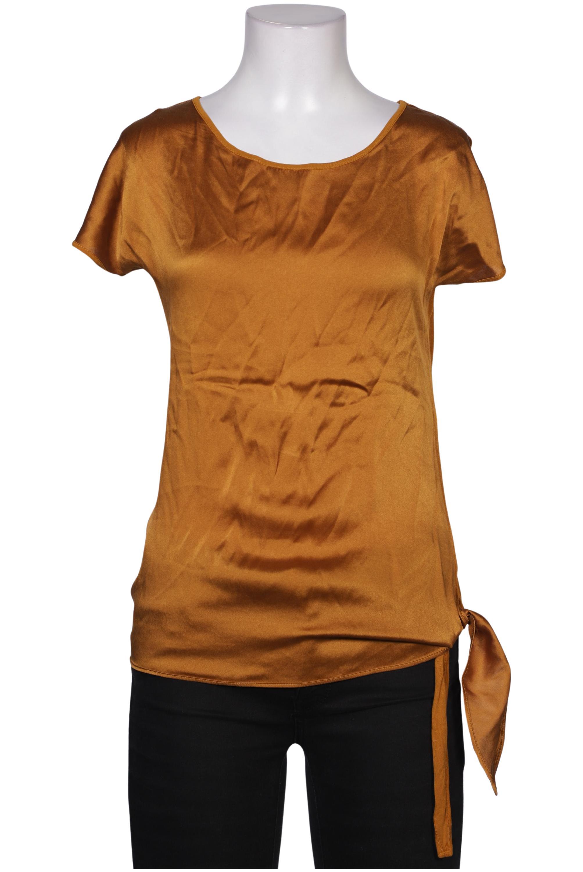 

Donna by Hallhuber Damen Bluse, orange, Gr. 34