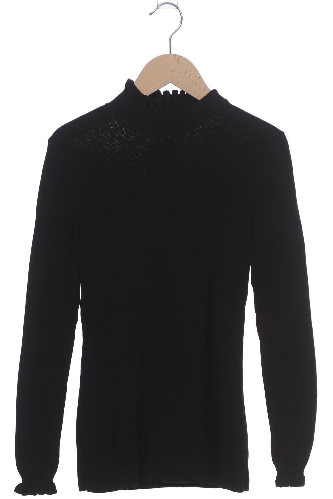 

Donna by Hallhuber Damen Pullover, schwarz, Gr. 36