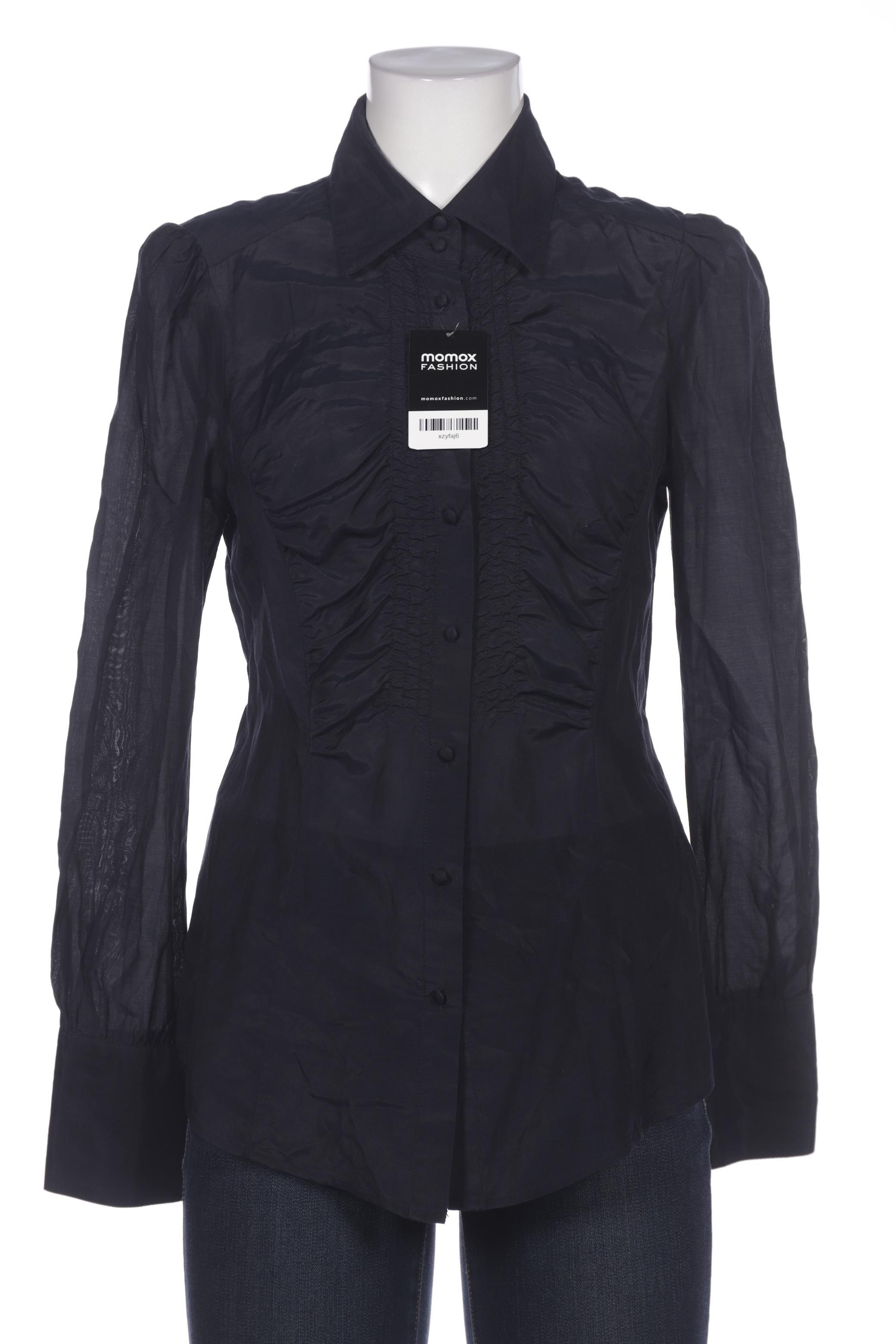 

Donna by Hallhuber Damen Bluse, marineblau, Gr. 38