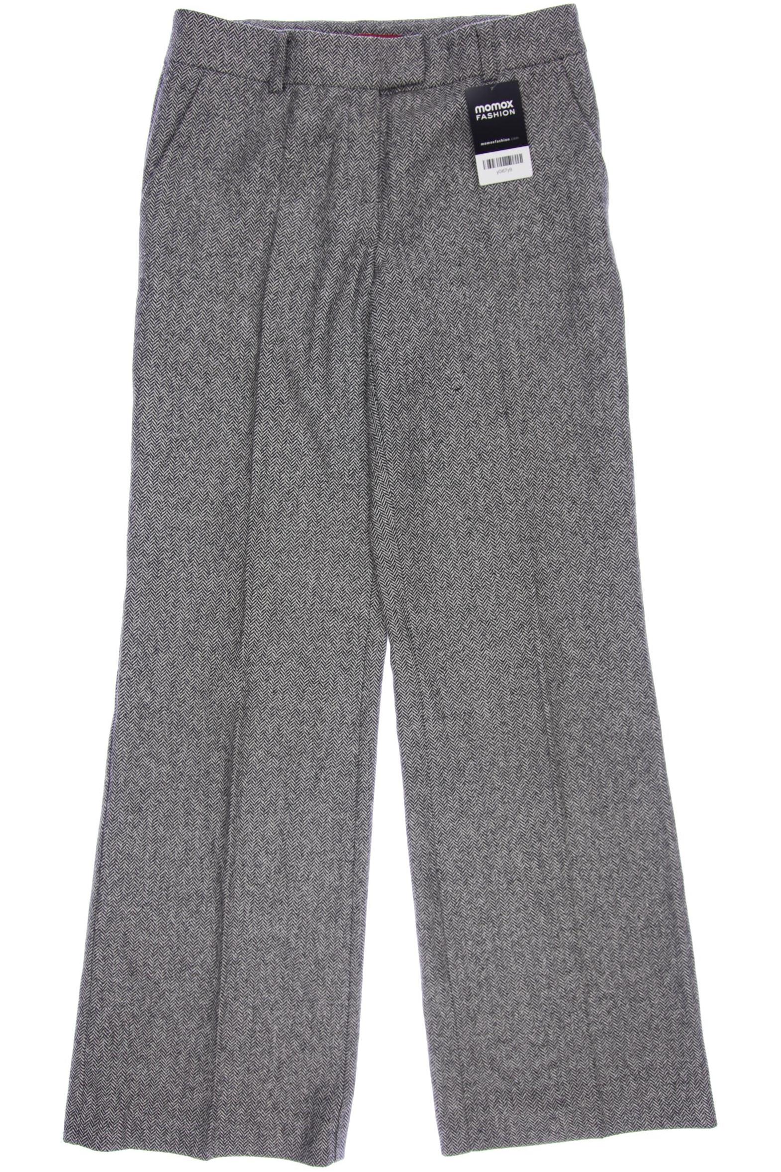 

DONNA by HALLHUBER Damen Stoffhose, grau