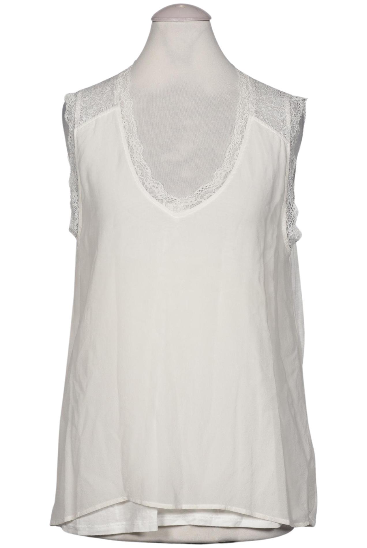 

Donna by Hallhuber Damen Bluse, cremeweiß, Gr. 38