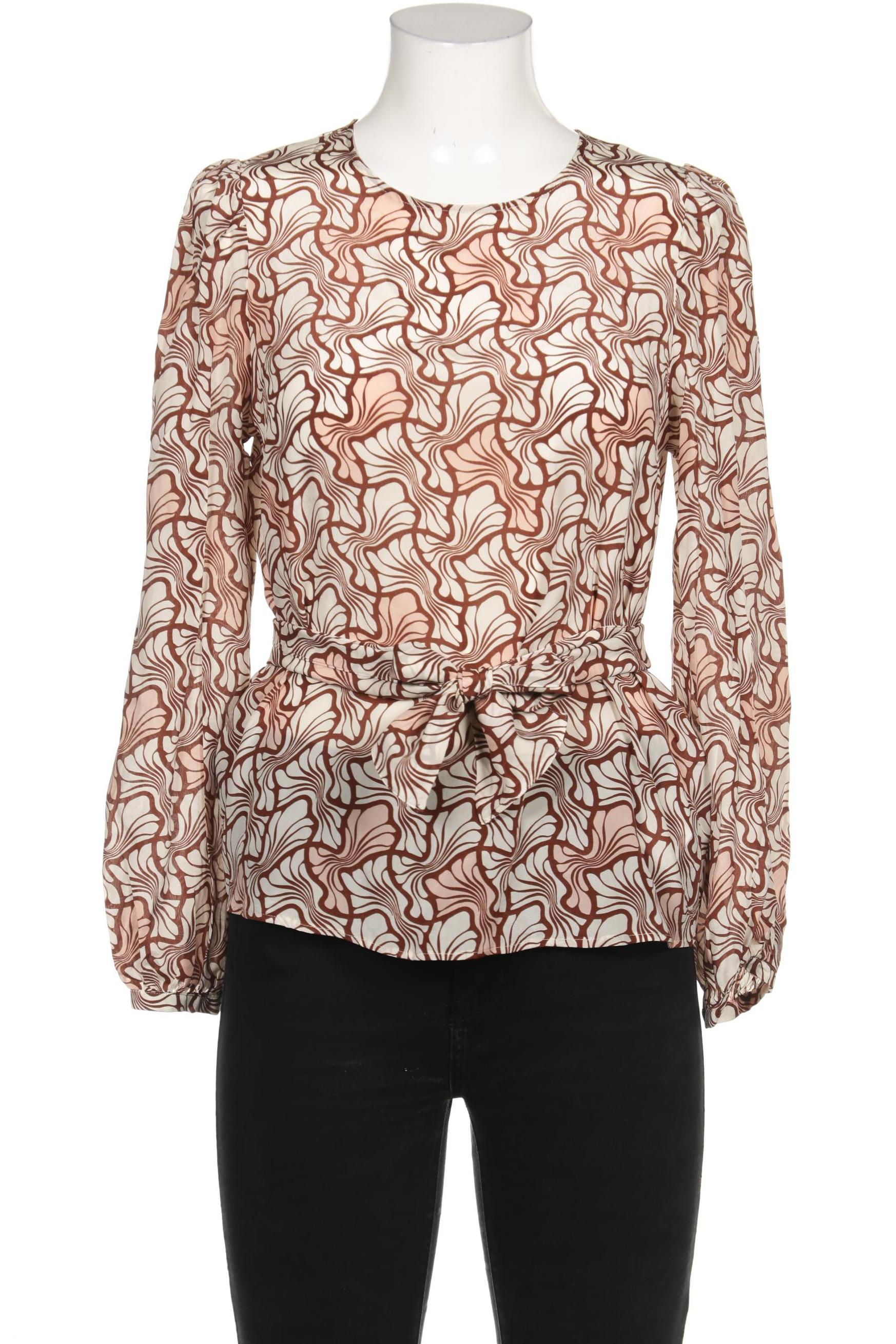 

DONNA by HALLHUBER Damen Bluse, braun
