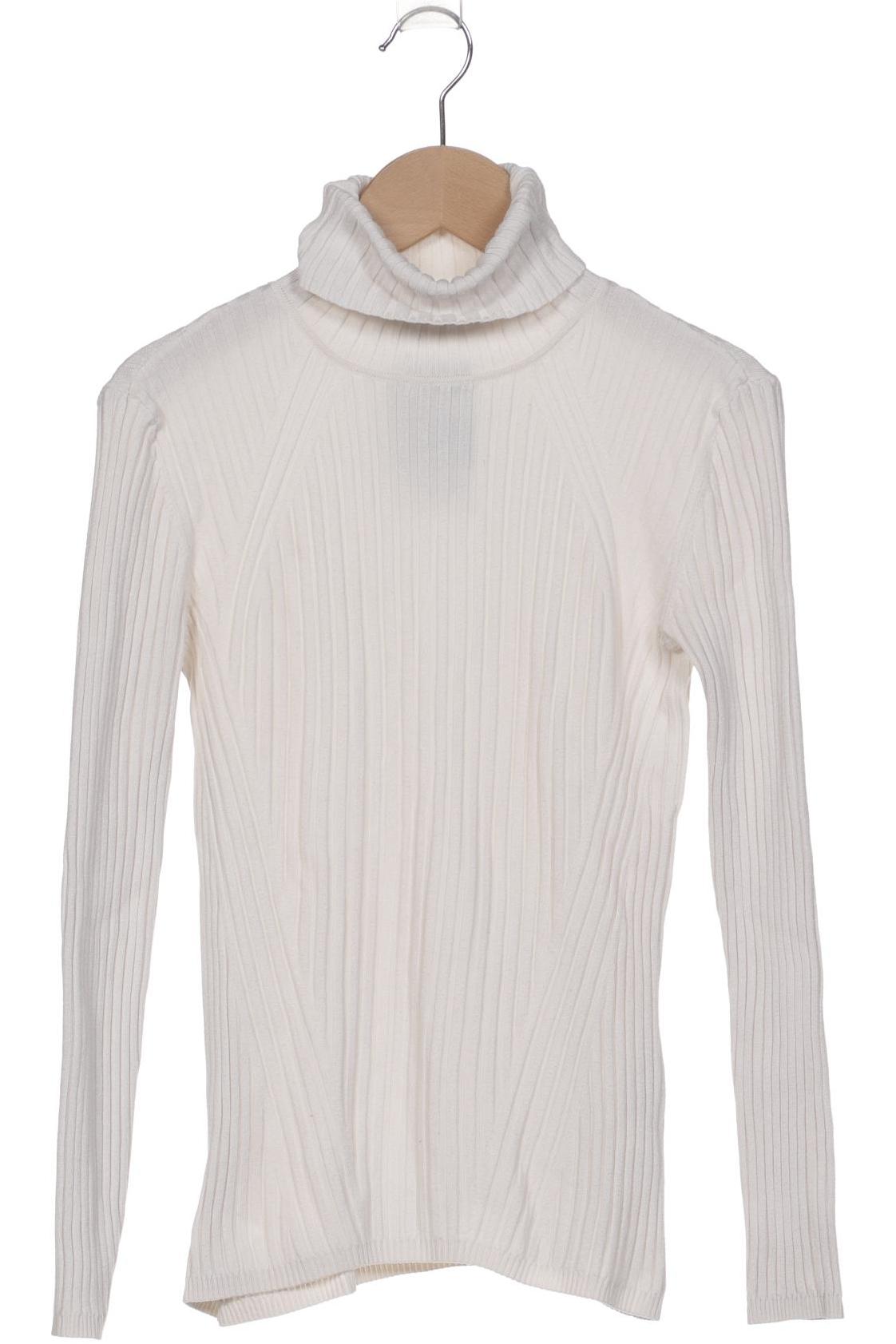 

Donna by Hallhuber Damen Pullover, weiß, Gr. 38