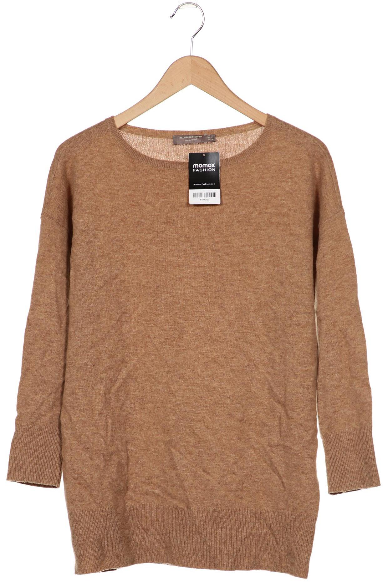 

Donna by Hallhuber Damen Pullover, braun, Gr. 36