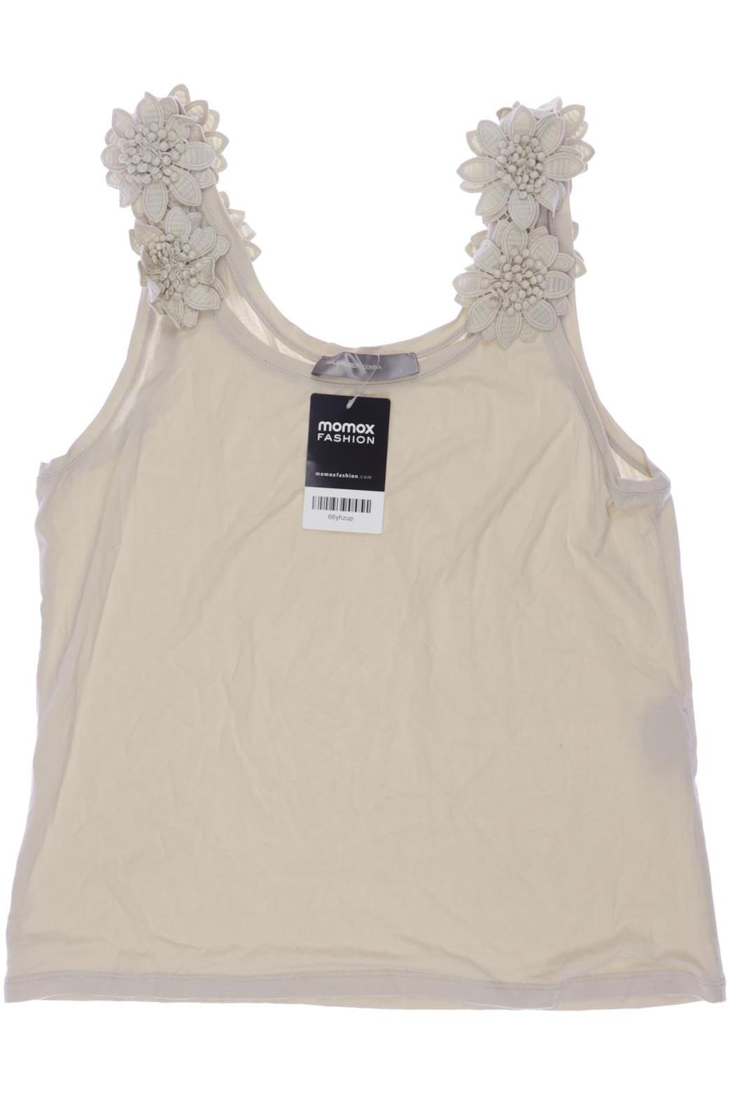 Thumbnail - Donna by Hallhuber Damen Top, beige, Gr. 42