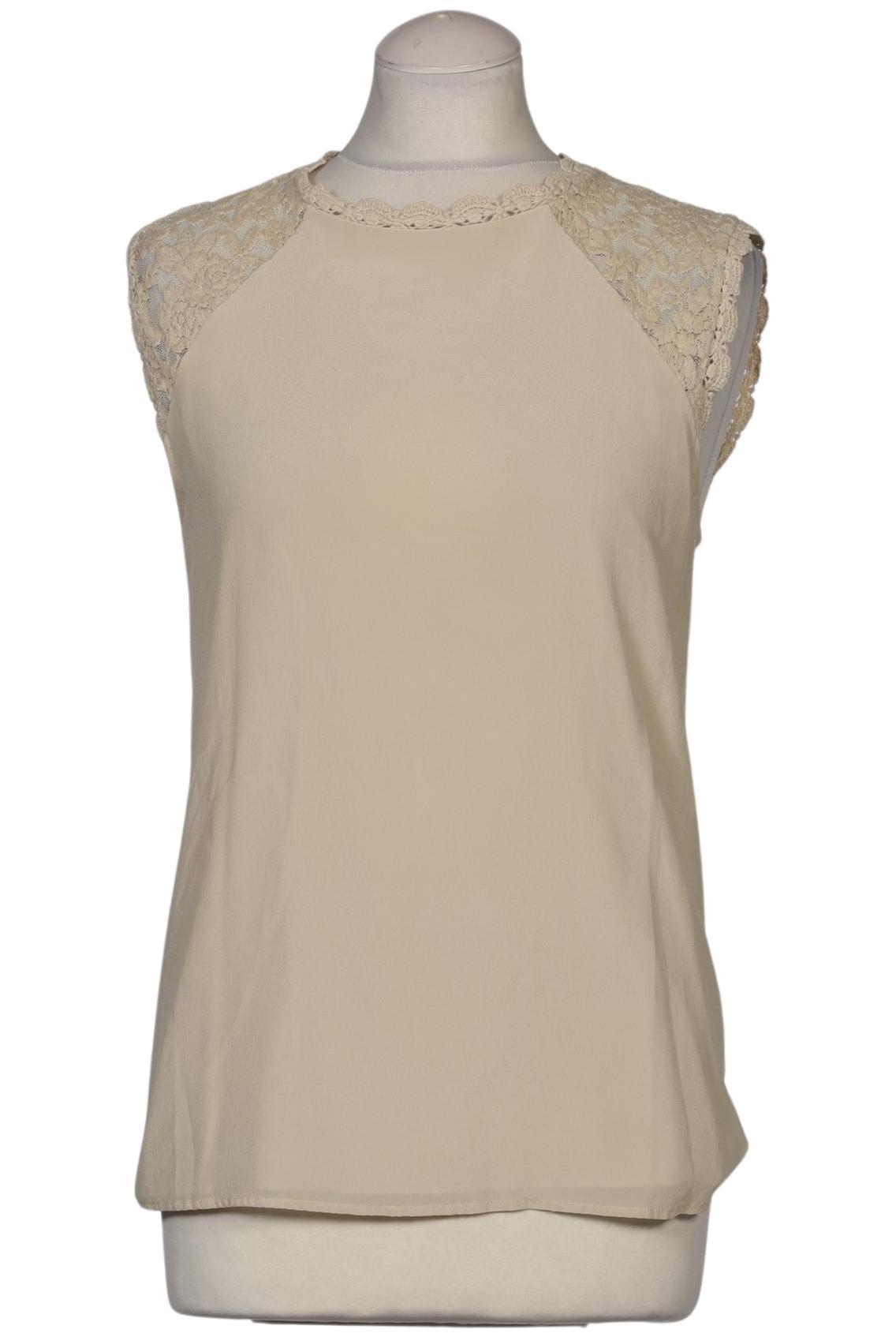 

Donna by Hallhuber Damen Bluse, beige, Gr. 38