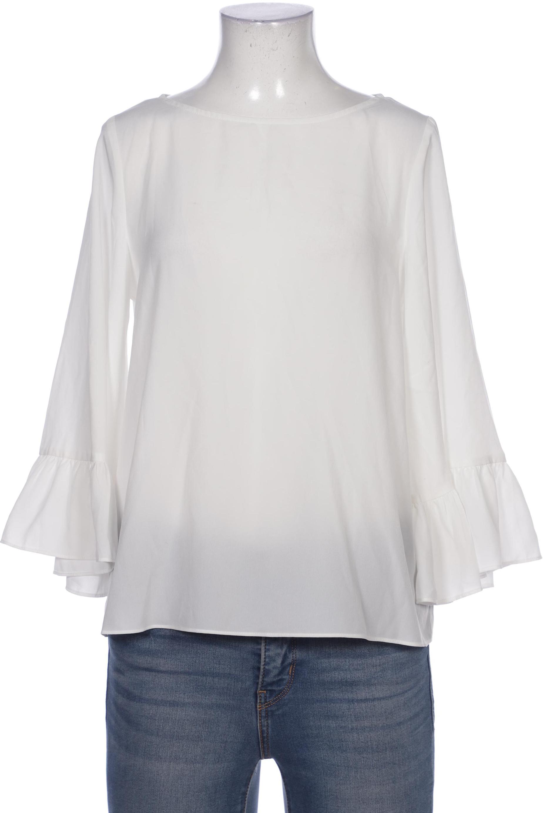 

Donna by Hallhuber Damen Bluse, weiß, Gr. 36